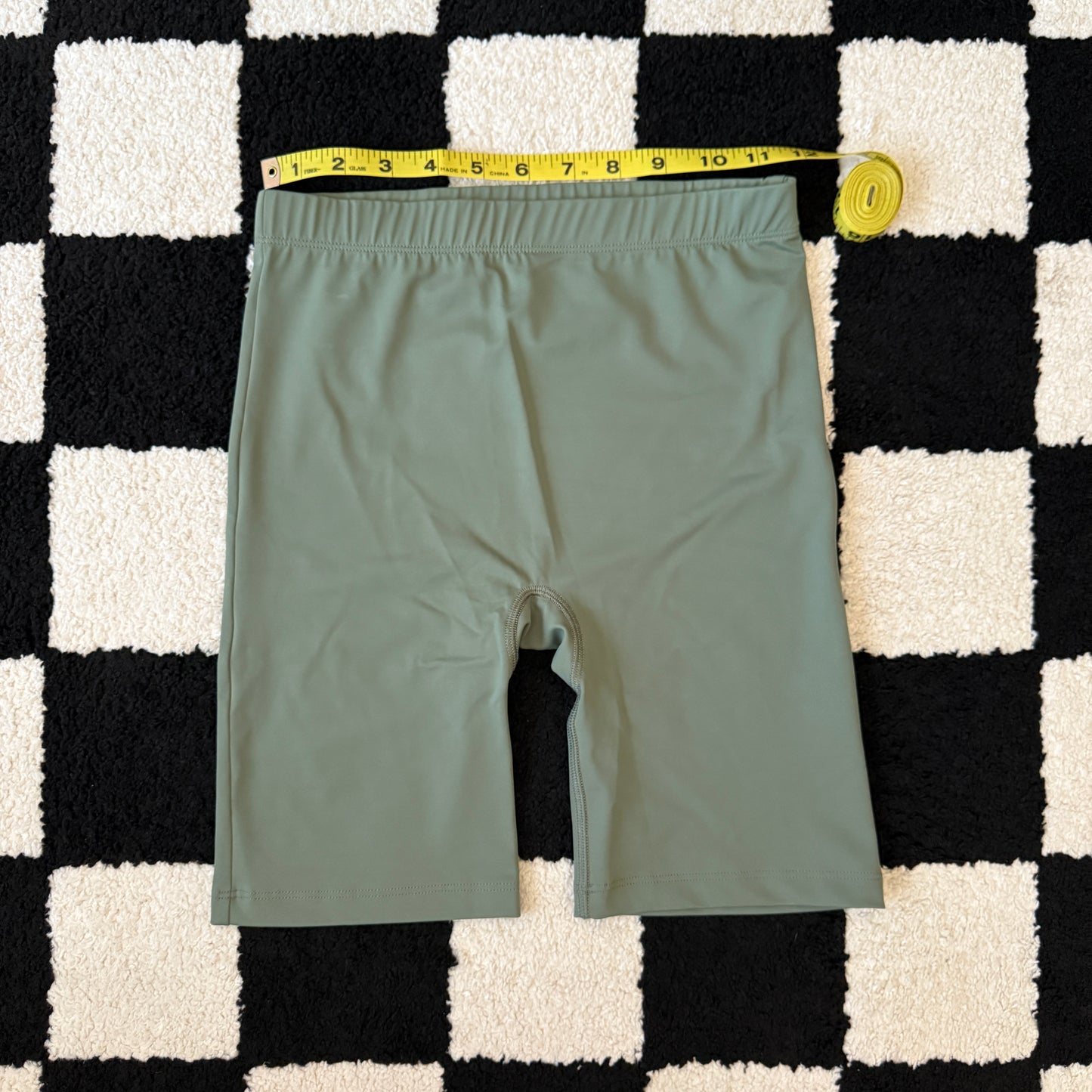 vintage whimsy 90s y2k biker shorts