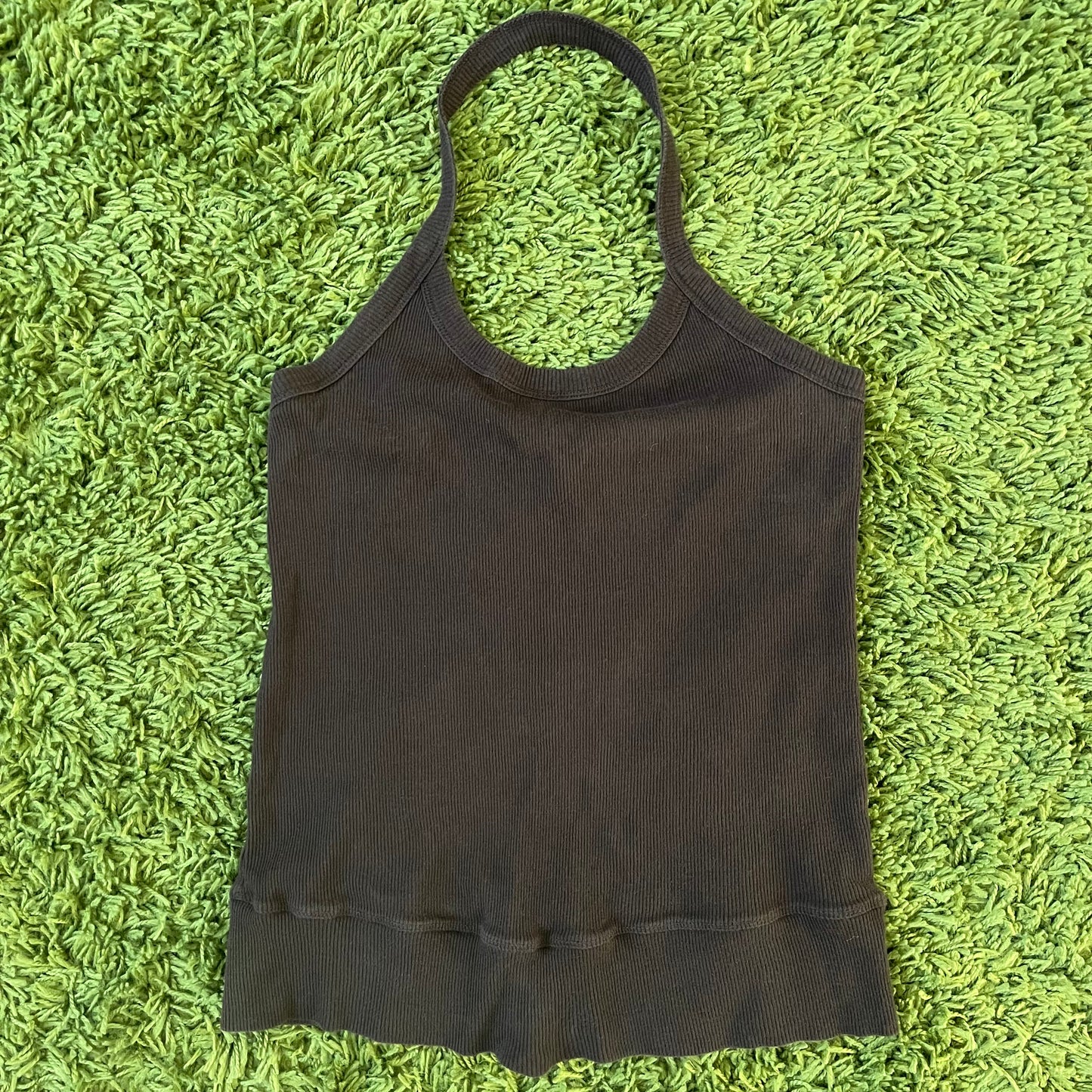 vintage whimsy 90s y2k halter top