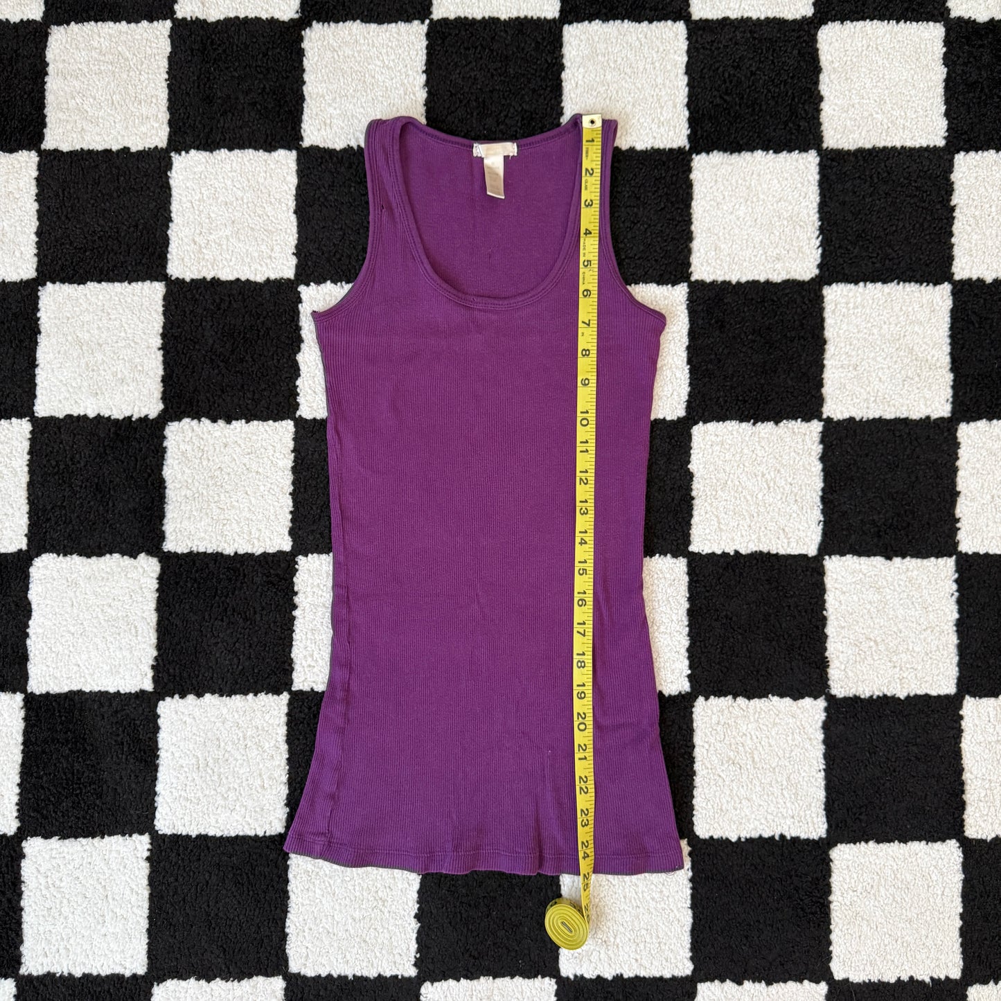 vintage whimsy 90s y2k grunge tank top