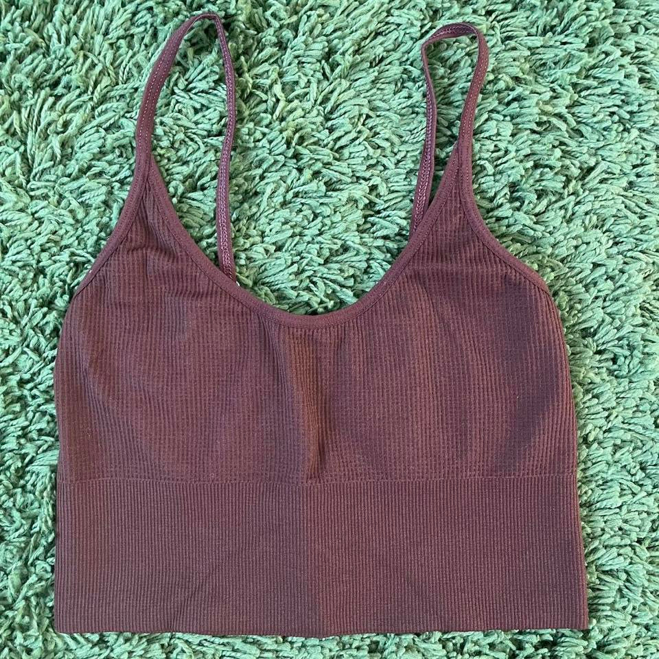 whimsy 90s y2k NASTY GAL bra top
