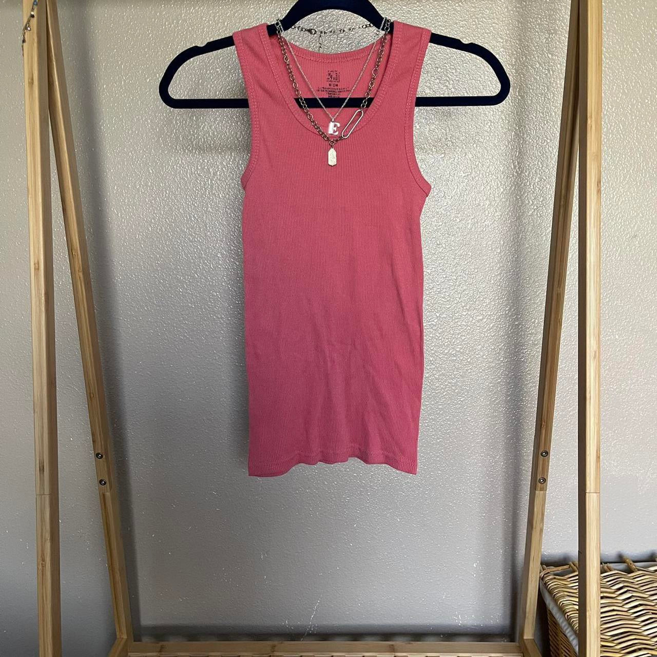 vintage whimsy 90s y2k tank top