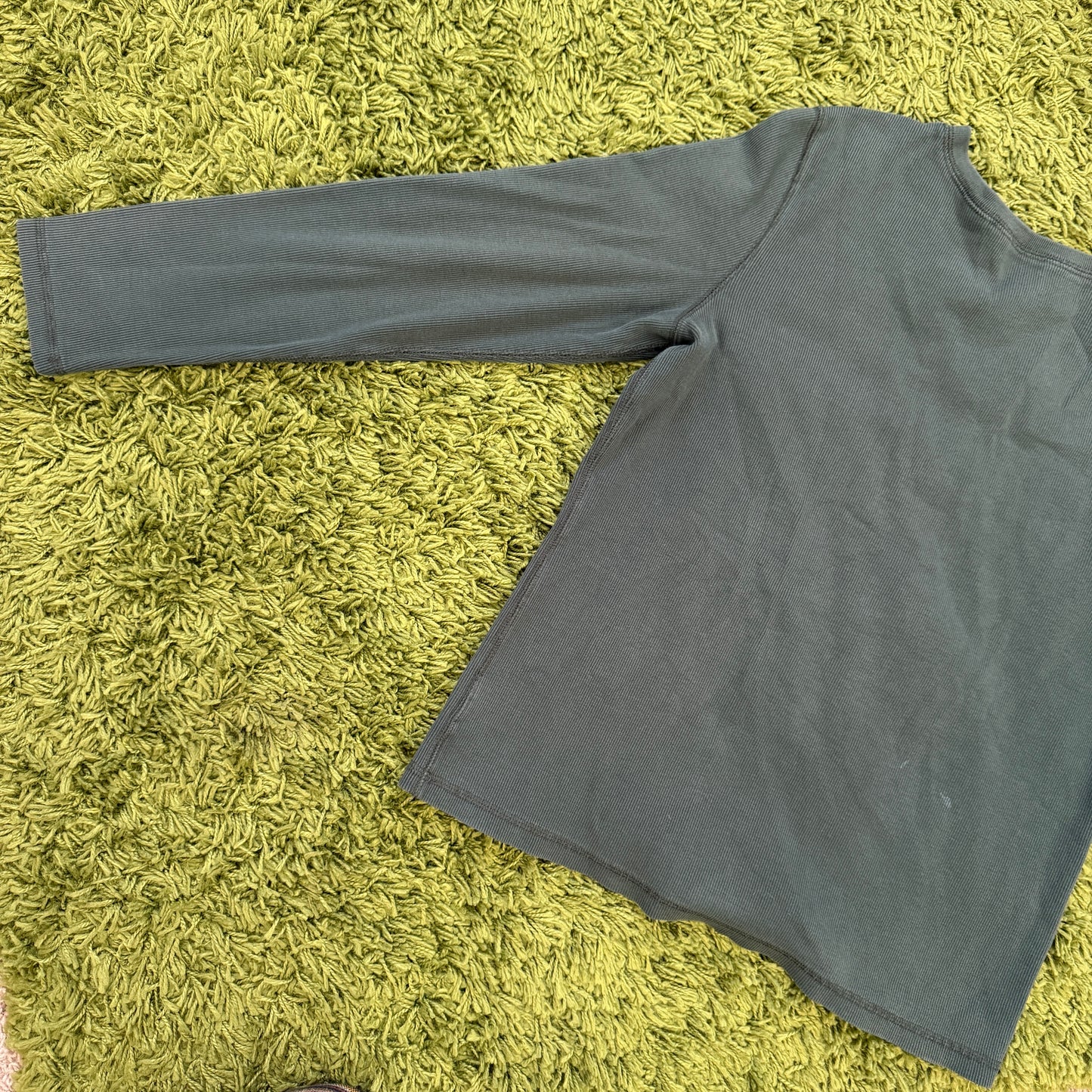vintage whimsy 90s y2k EDDIE BAUER knit sleeved top