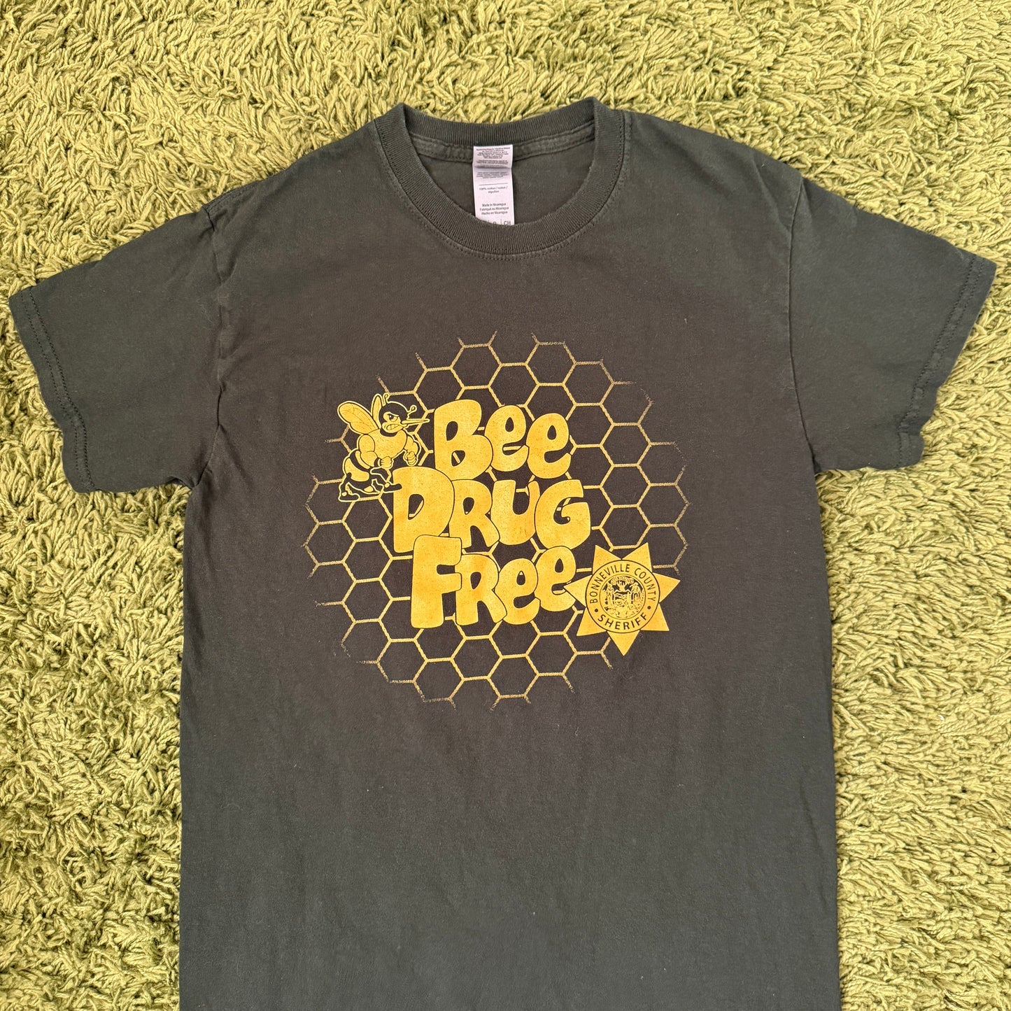 vintage whimsy y2k grunge graphic t shirt