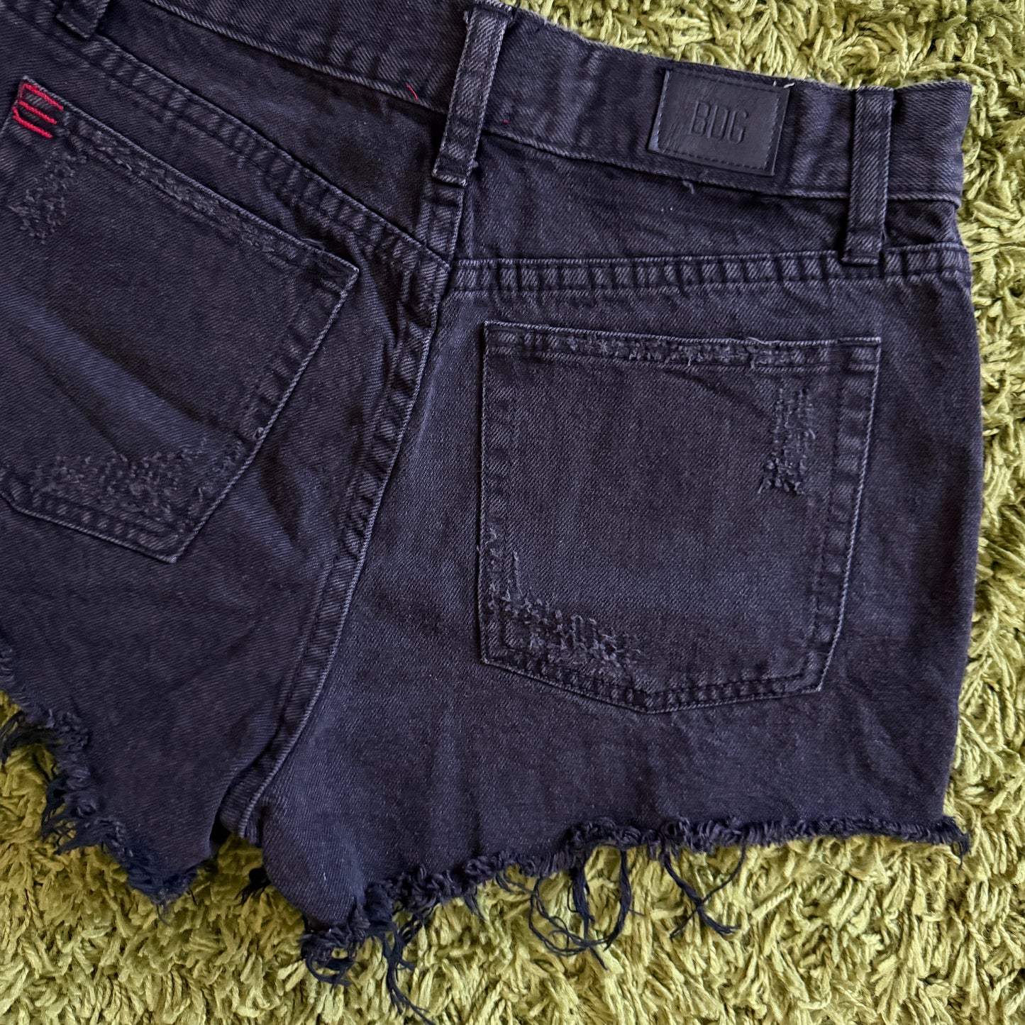 vintage whimsy 90s y2k BDG shorts