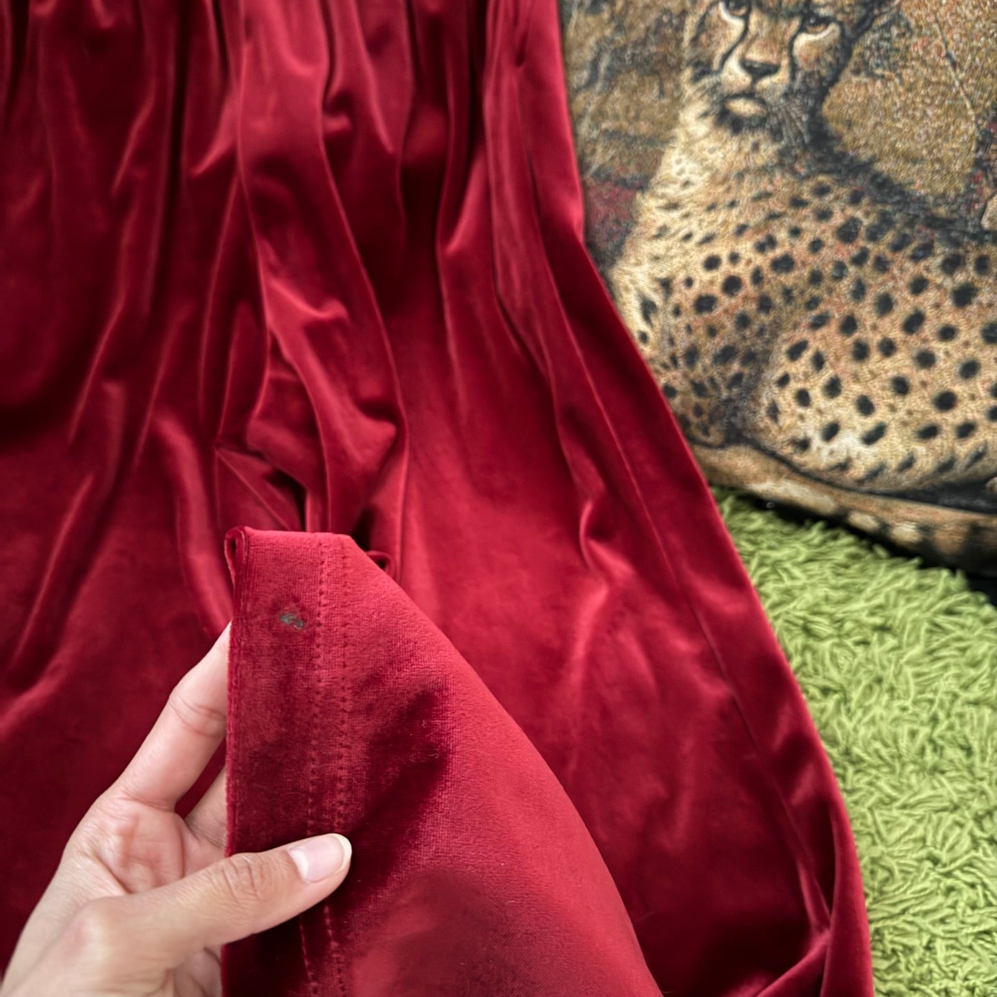 unique vintage whimsy 90s BLAST high waisted pants