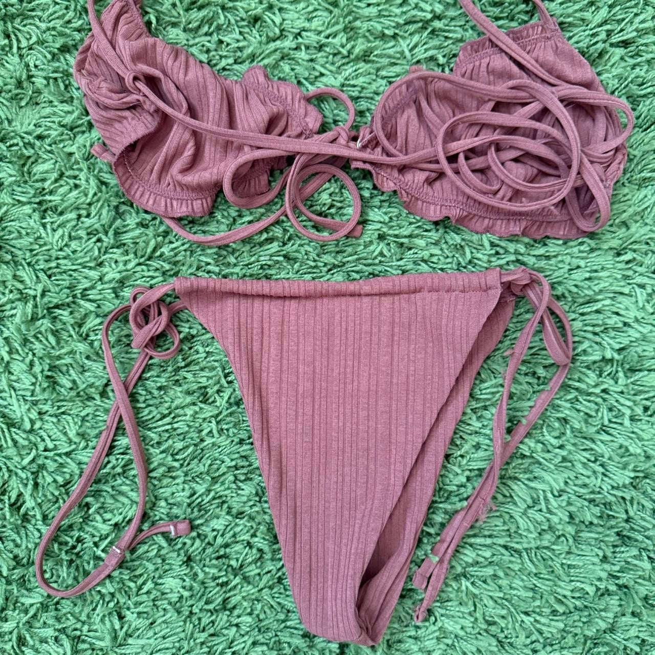 whimsy 90s y2k bikini set