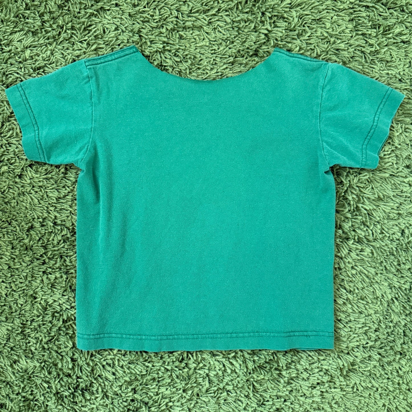 unique vintage 90s y2k graphic baby tee