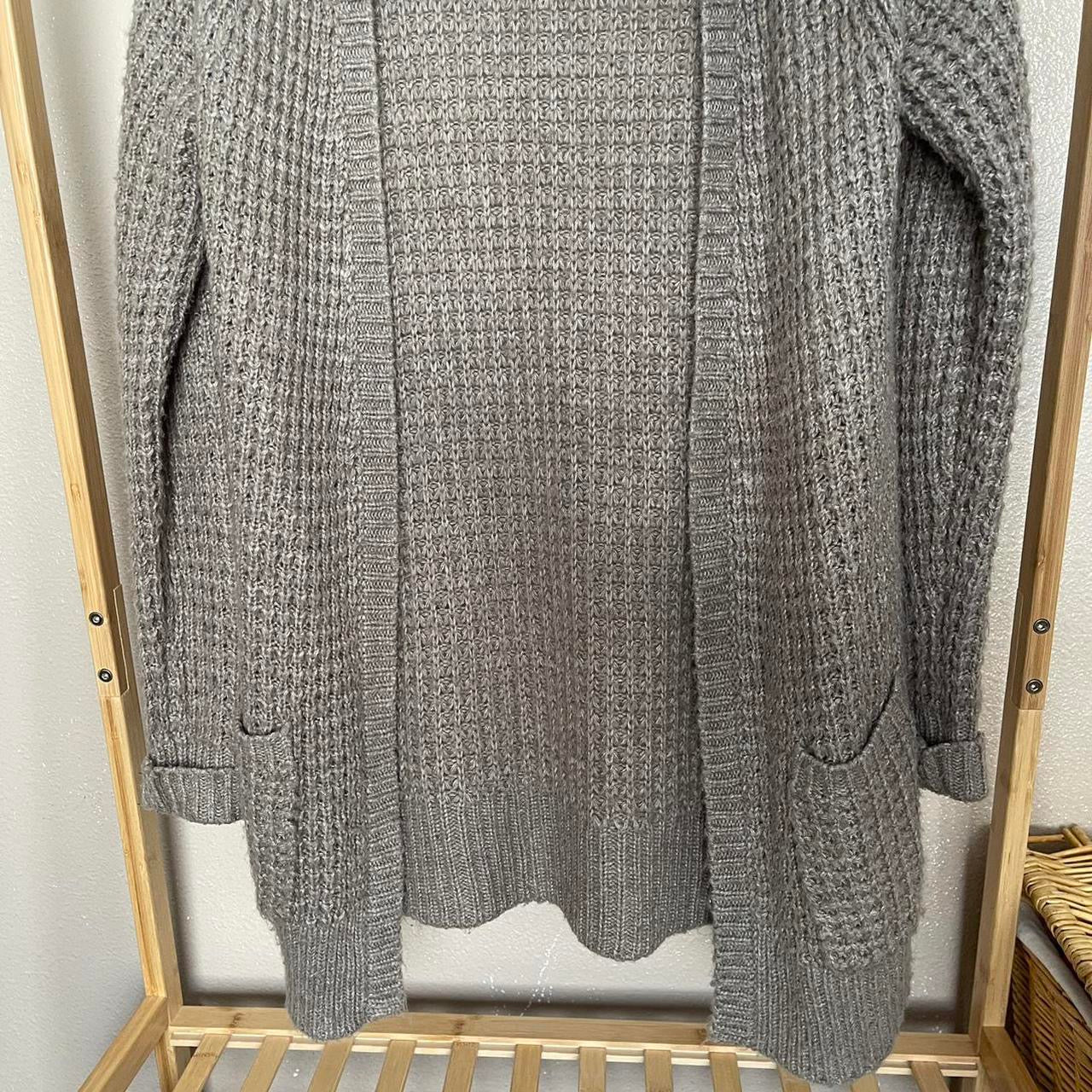 vintage whimsy 90s y2k knit cardigan