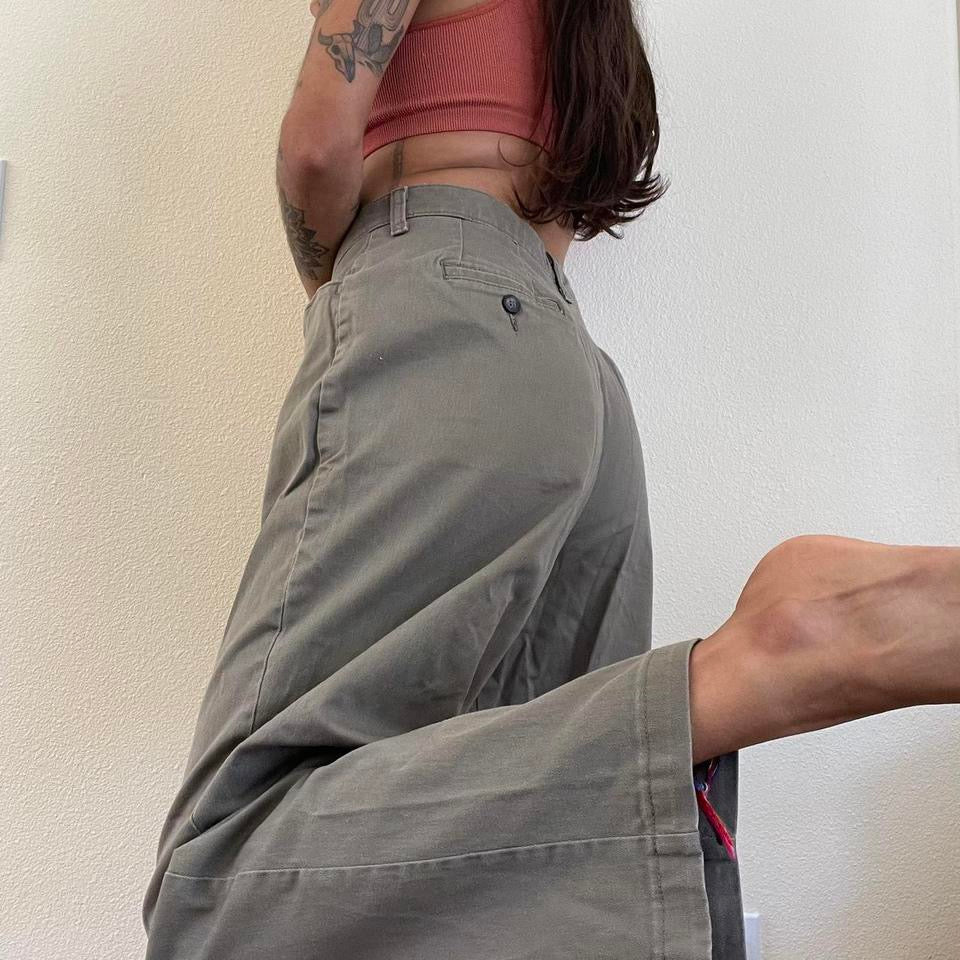 vintage whimsy 90s y2k LEE pants