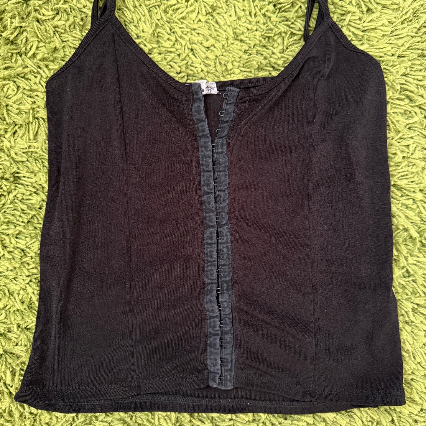 unique vintage whimsy 90s y2k cami top