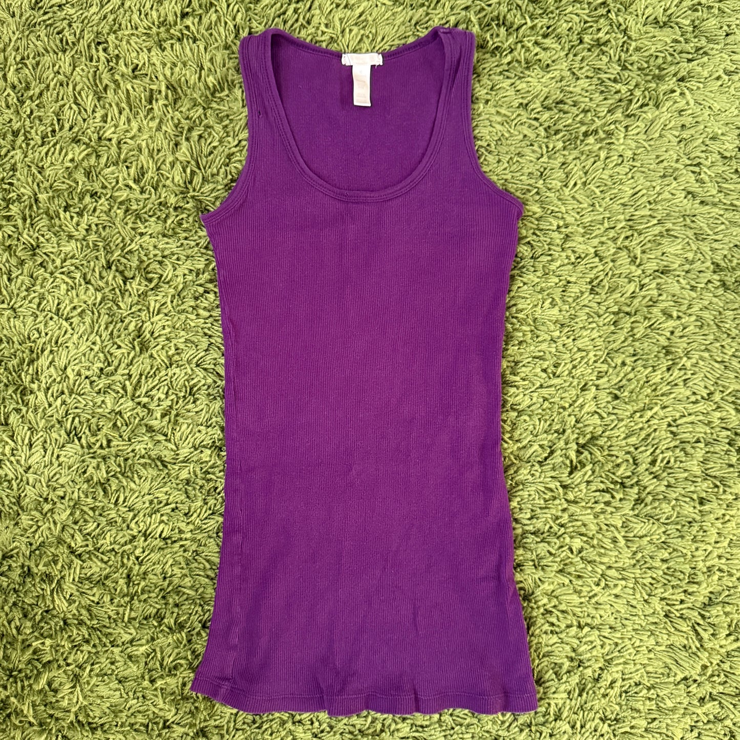 vintage whimsy 90s y2k grunge tank top