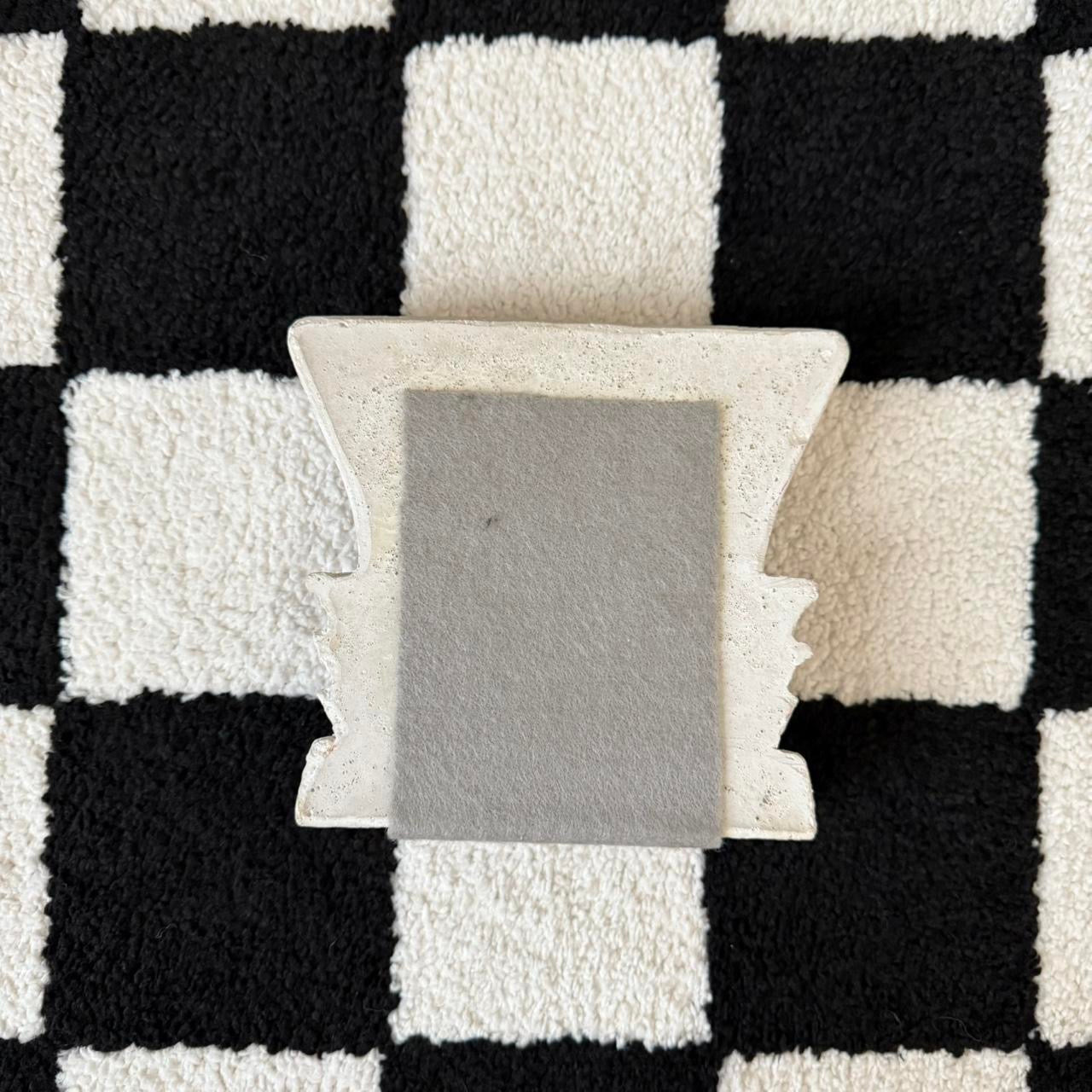 unique handmade vintage whimsy celestial sun bookend