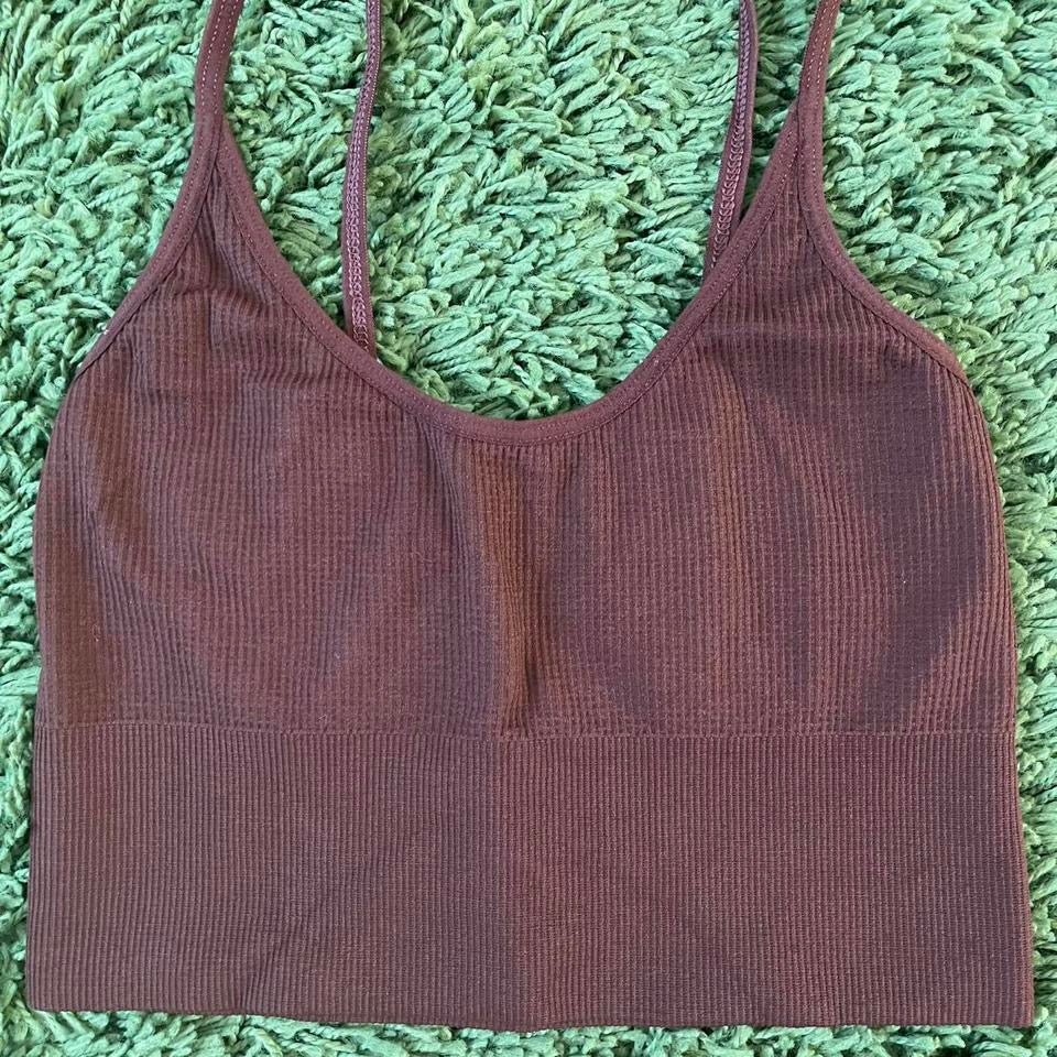 whimsy 90s y2k NASTY GAL bra top