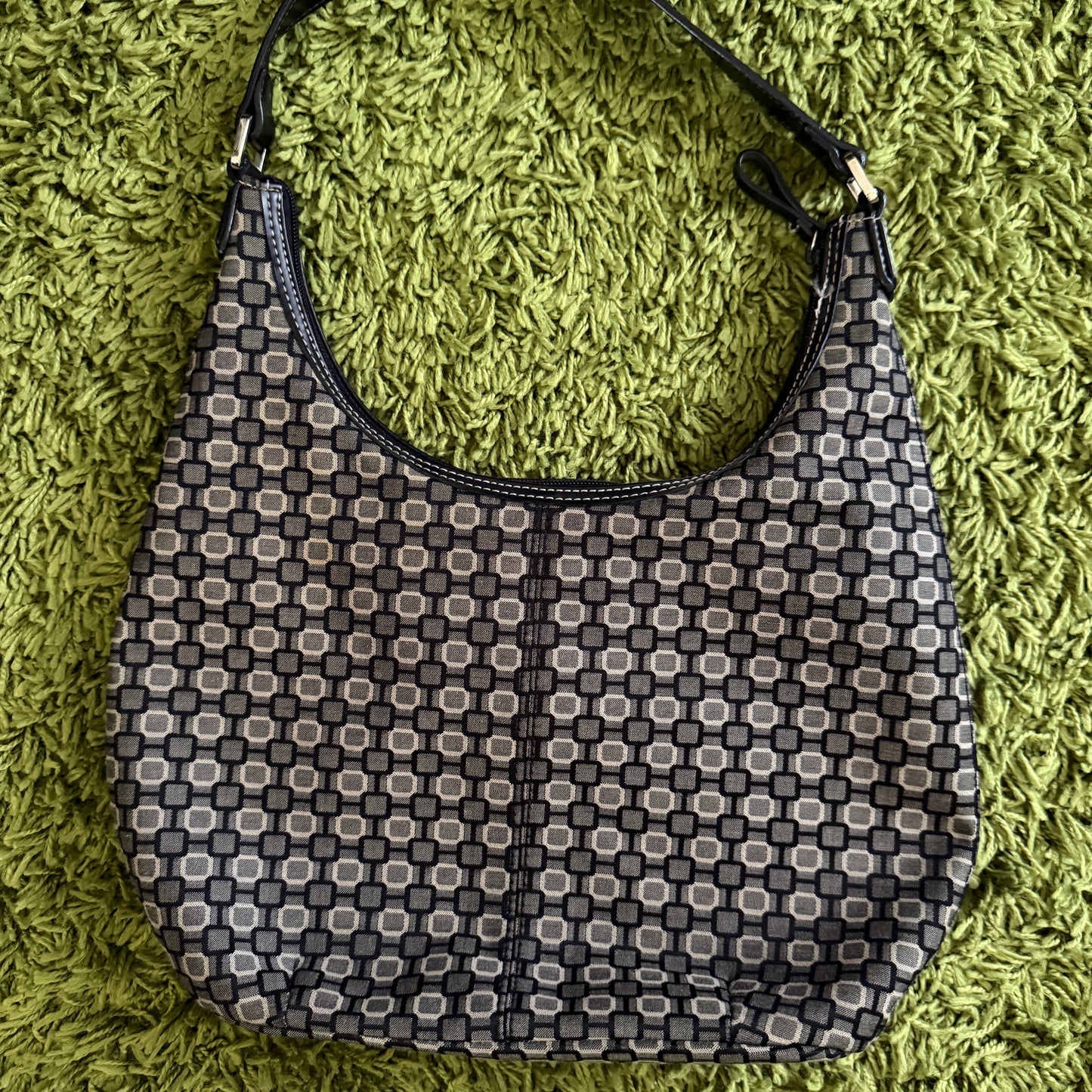 unique vintage whimsical 90s y2k NINE WEST purse