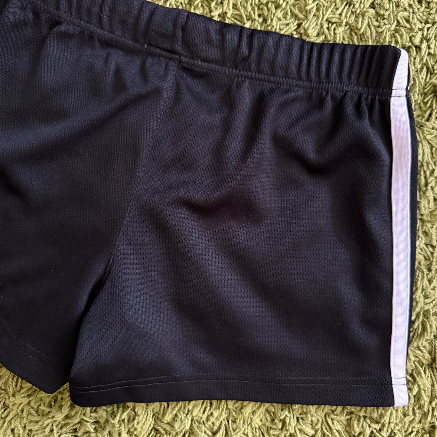 vintage whimsy 90s y2k lounge shorts