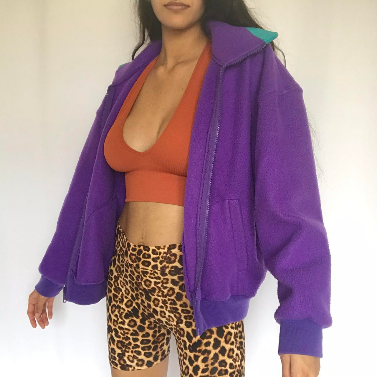 unique vintage whimsy 90s y2k jacket