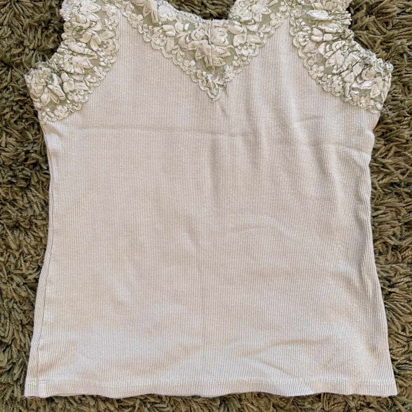 unique vintage whimsical 90s y2k tank top