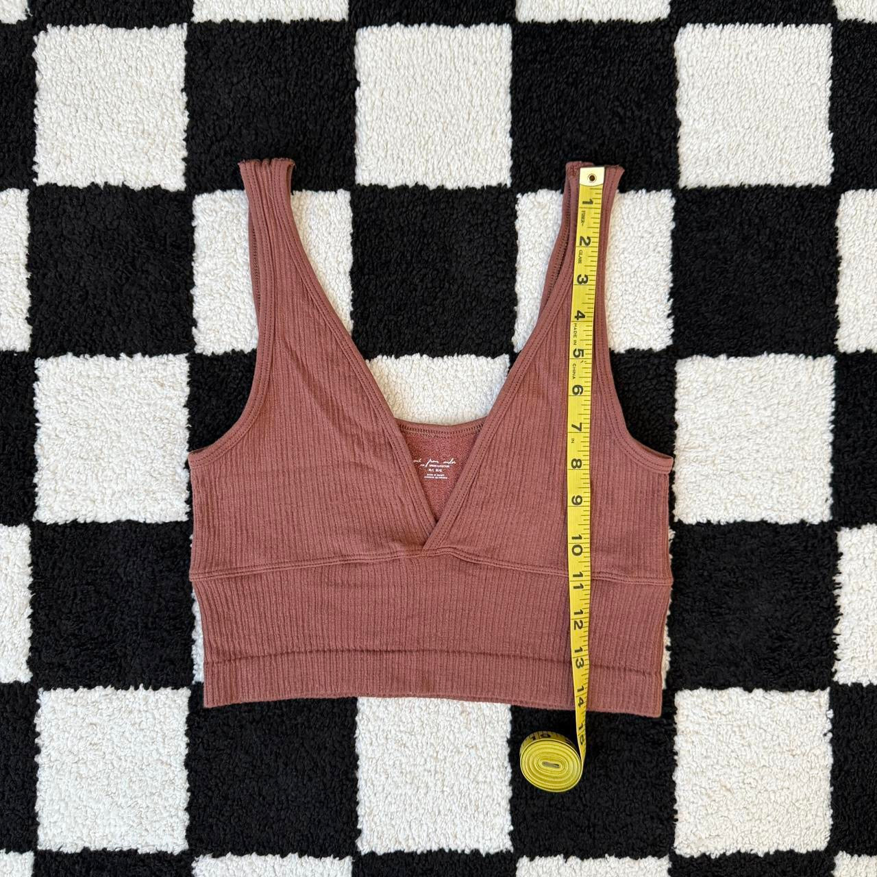 whimsy grunge URBAN OUTFITTERS bra top