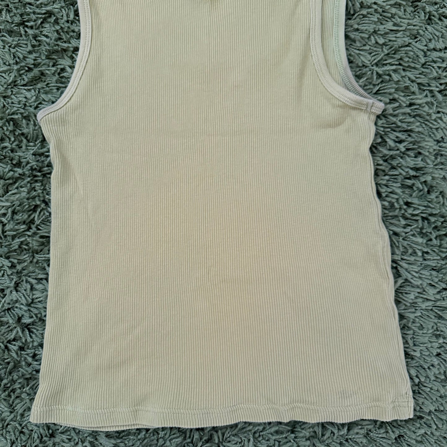 vintage whimsy 90s y2k tank top