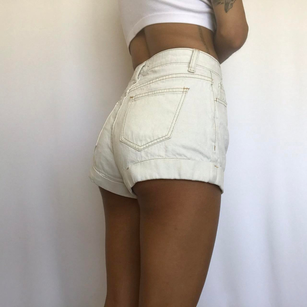 whimsy 90s y2k shorts