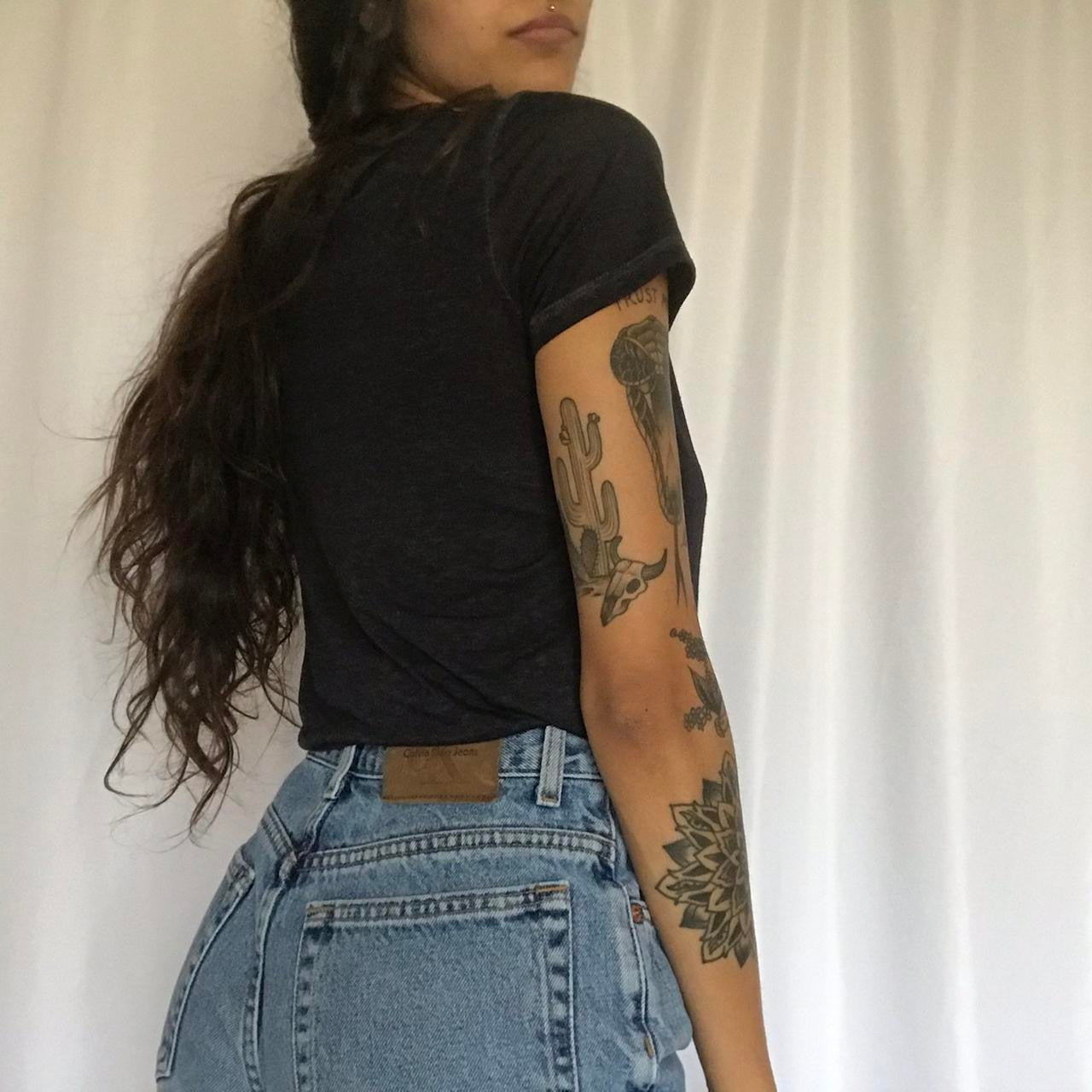 vintage whimsy 90s y2k top