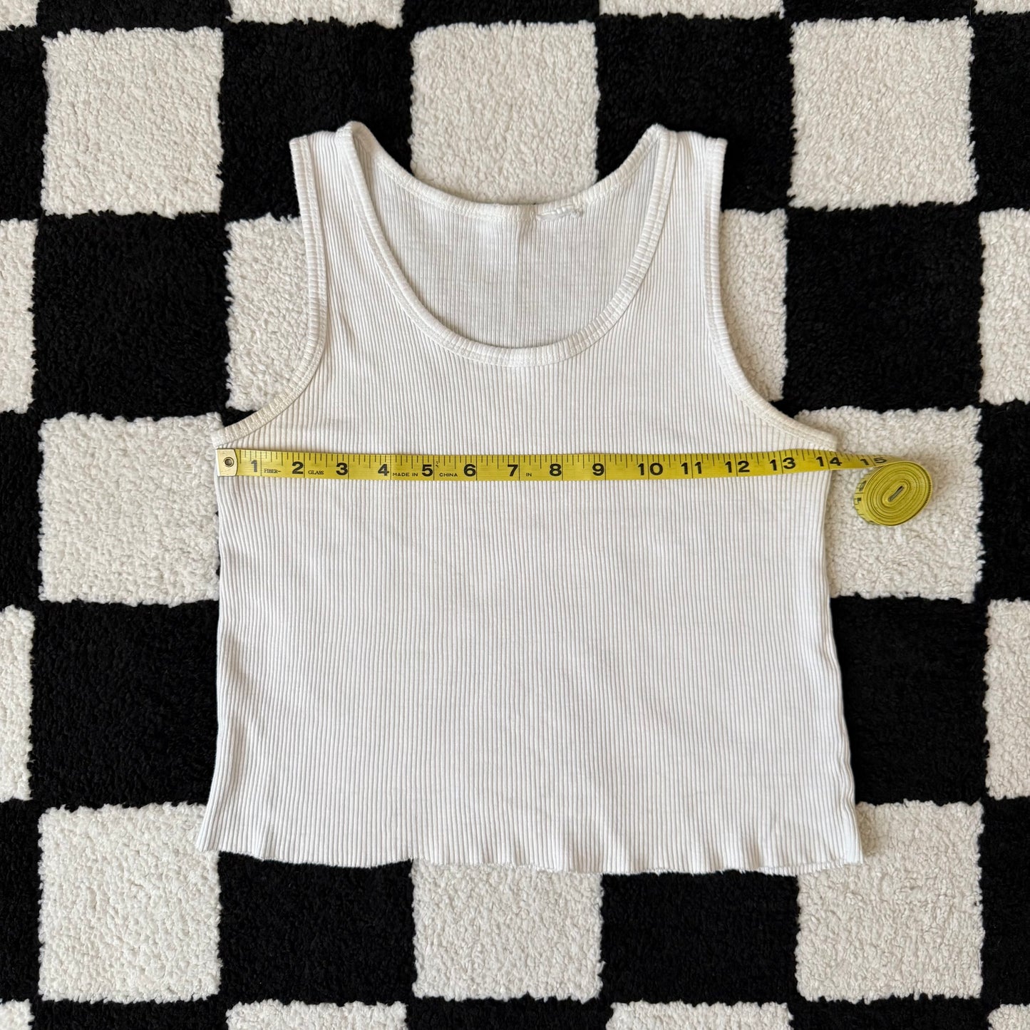 vintage whimsy 90s y2k tank top