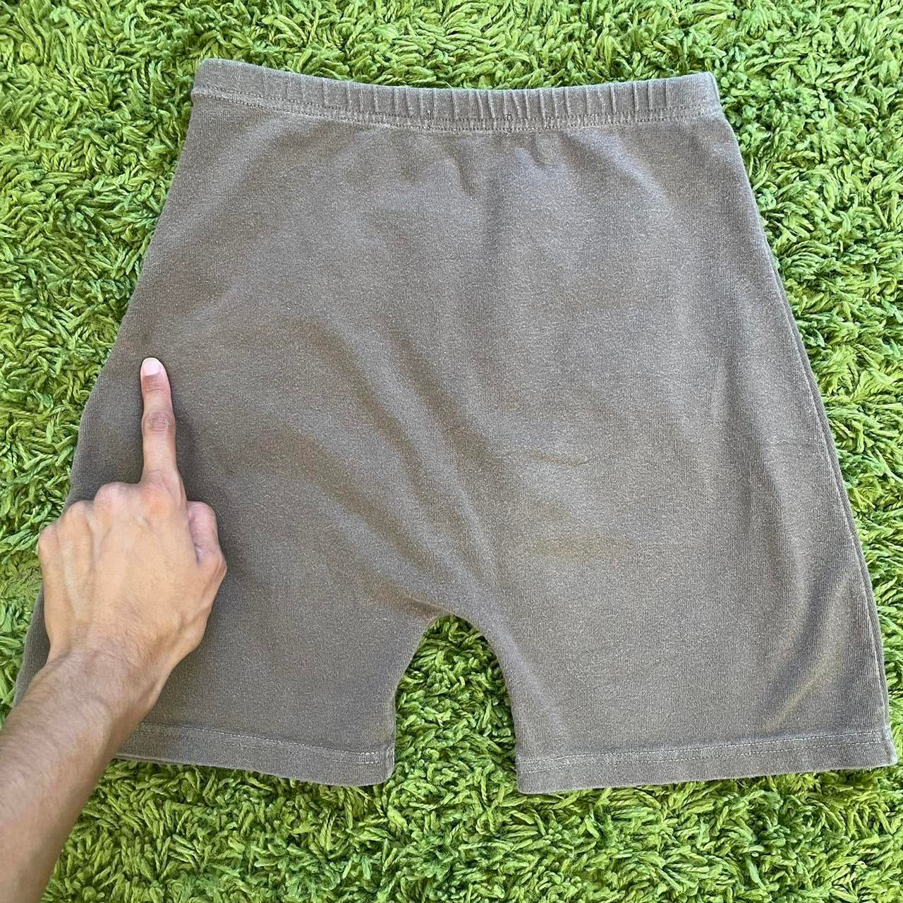 whimsy 90s y2k BRANDY MELVILLE biker shorts