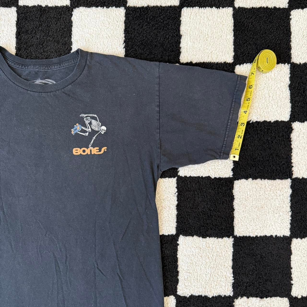 vintage y2k grunge graphic t shirt