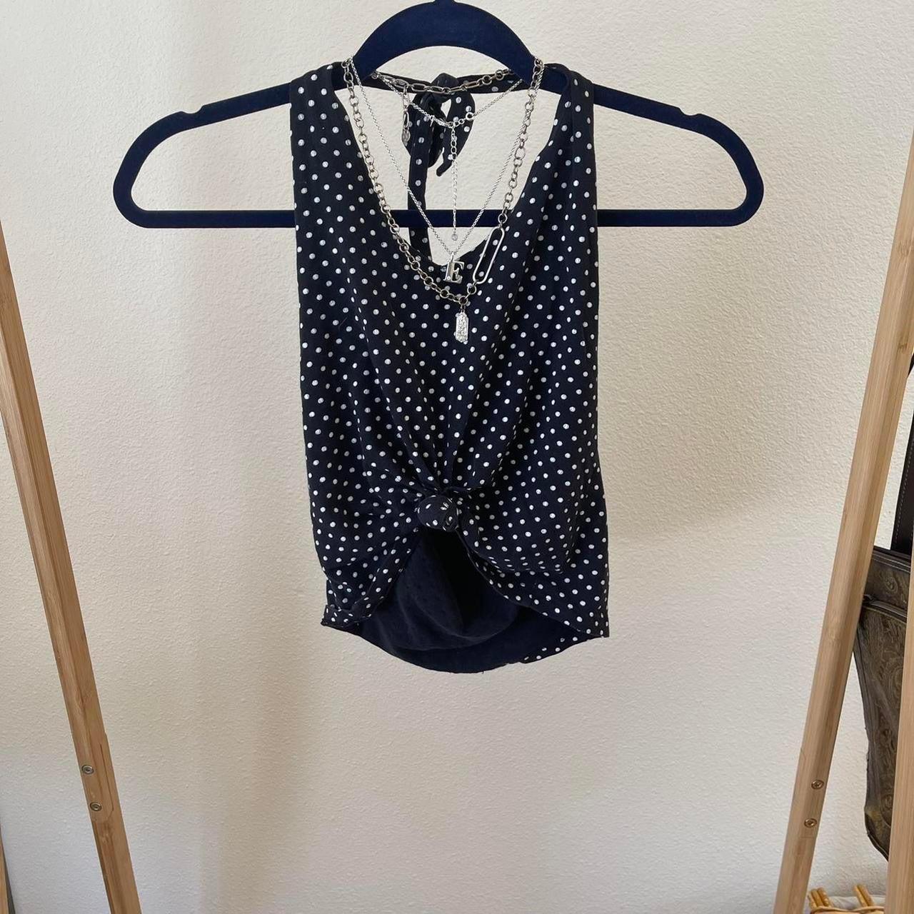 unique vintage whimsy 90s y2k halter top