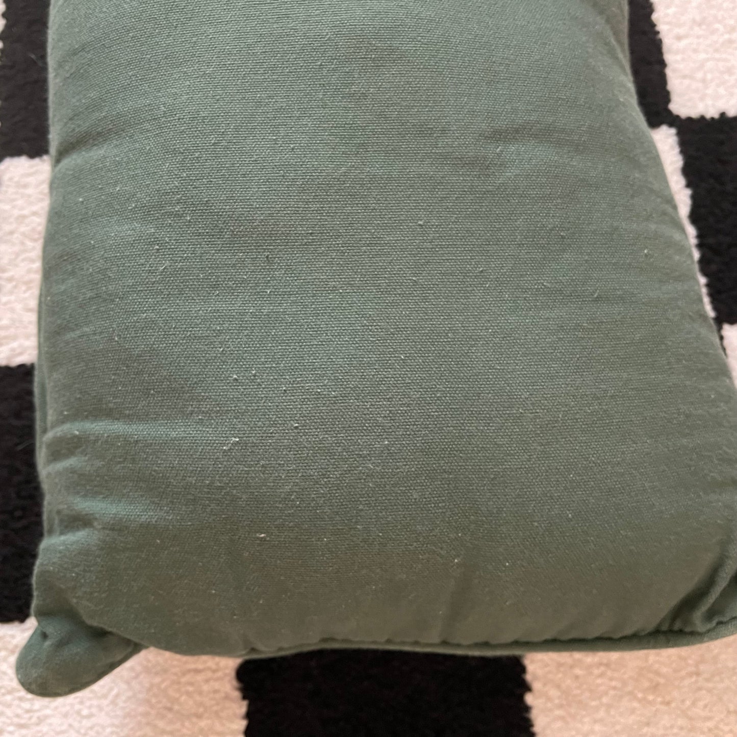 vintage whimsy 90s tapestry throw pillow