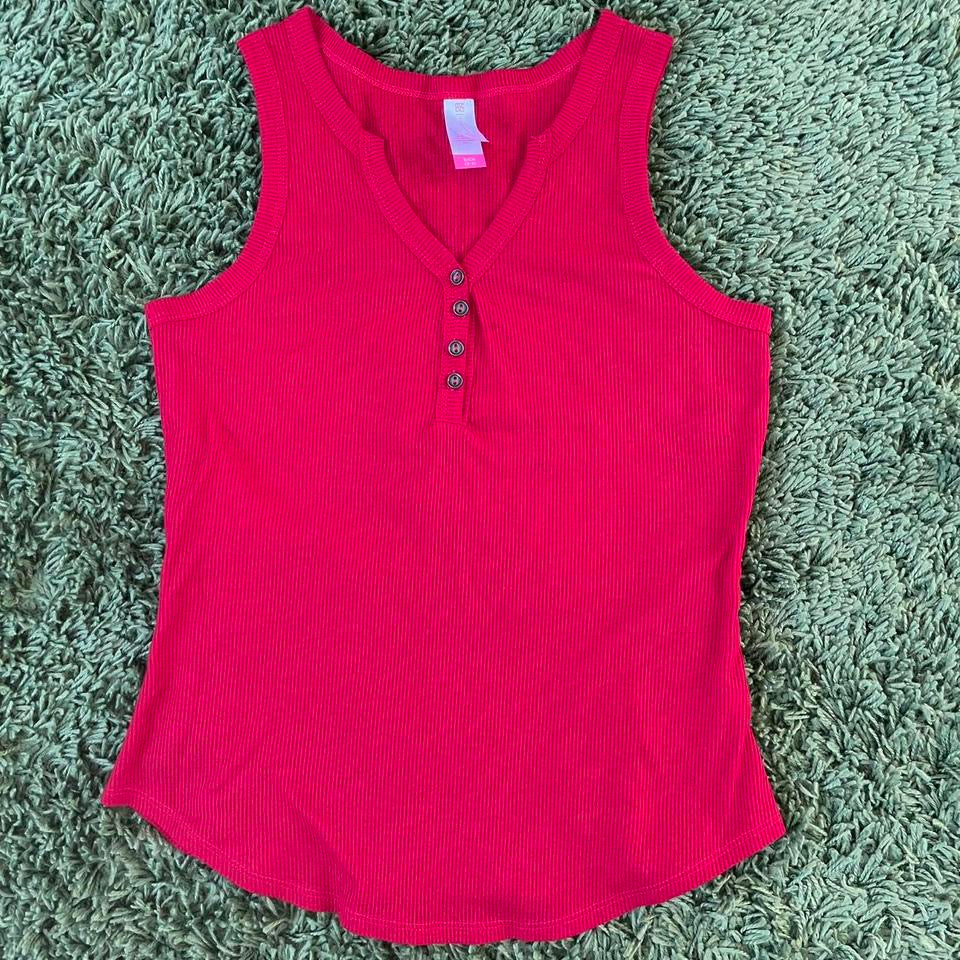 whimsy 90s y2k tank top