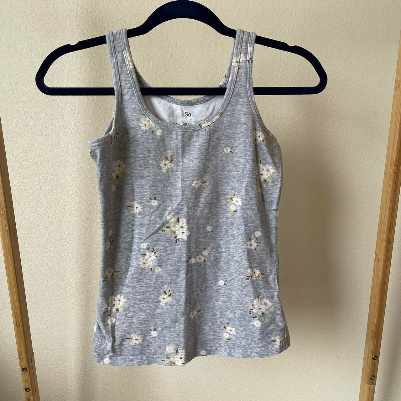 whimsy graphic tank top