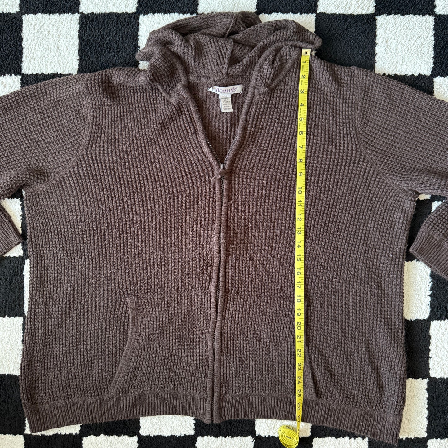 vintage whimsy 90s y2k knit cardigan sweater