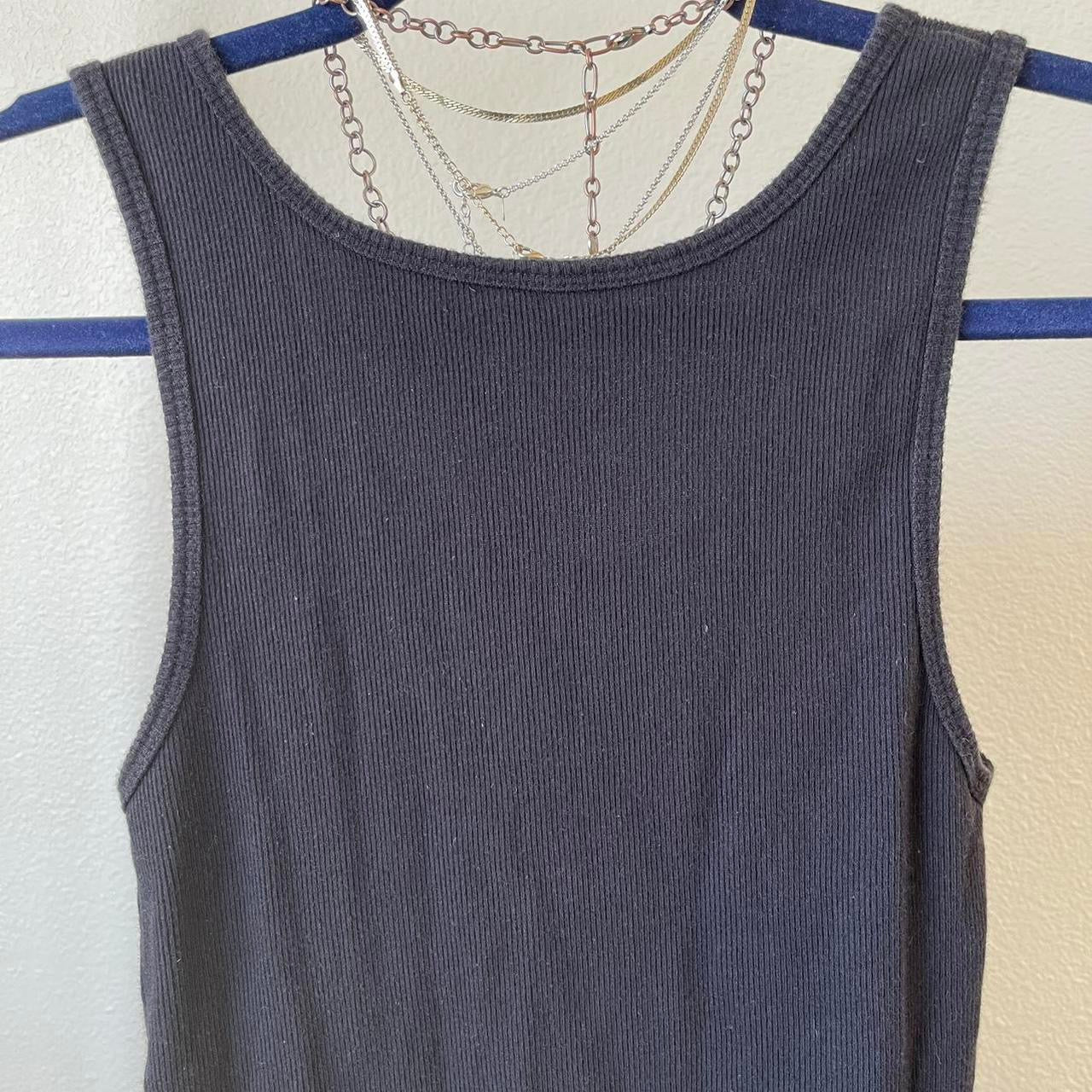 unique vintage whimsy 90s y2k graphic tank top
