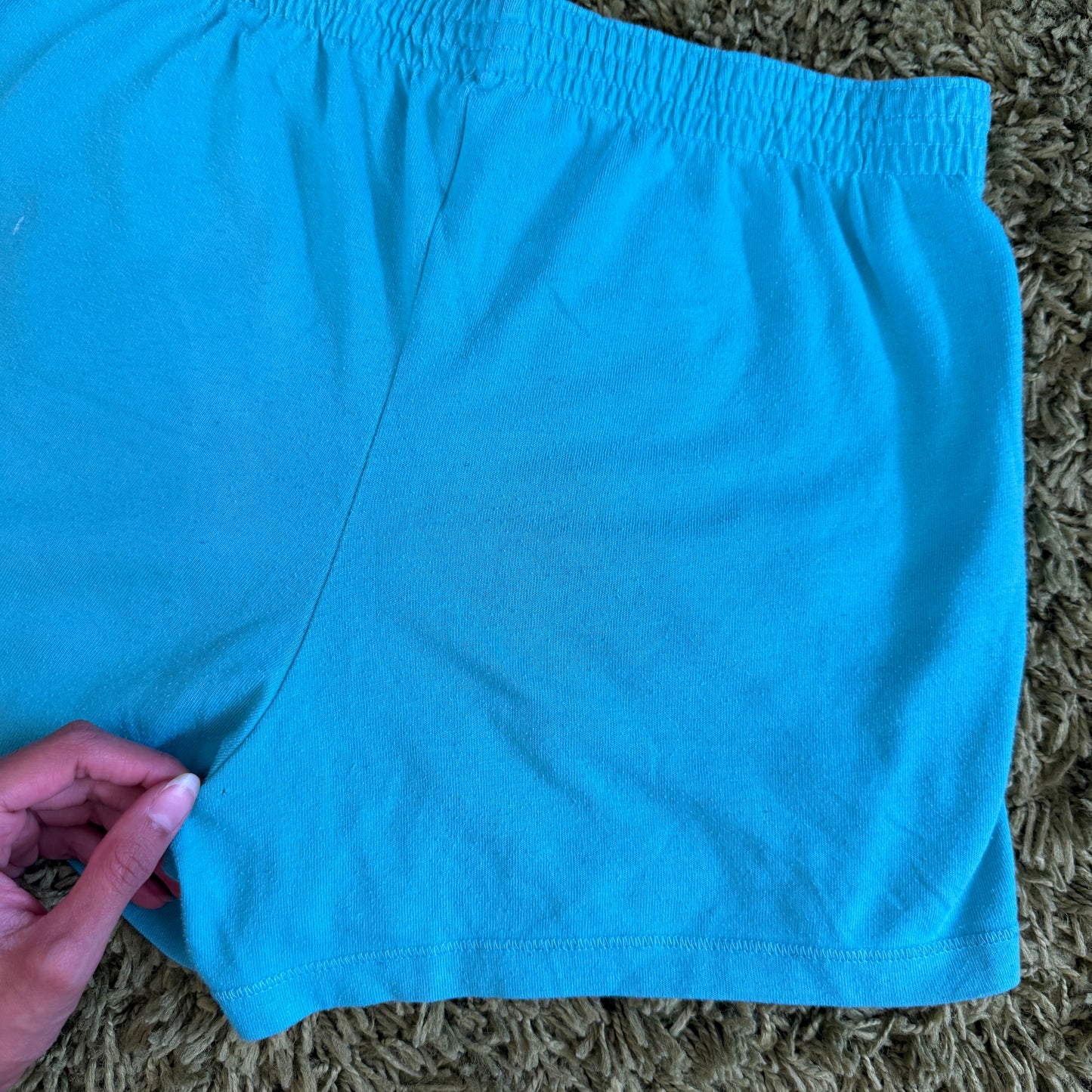vintage whimsy 90s y2k lounge shorts