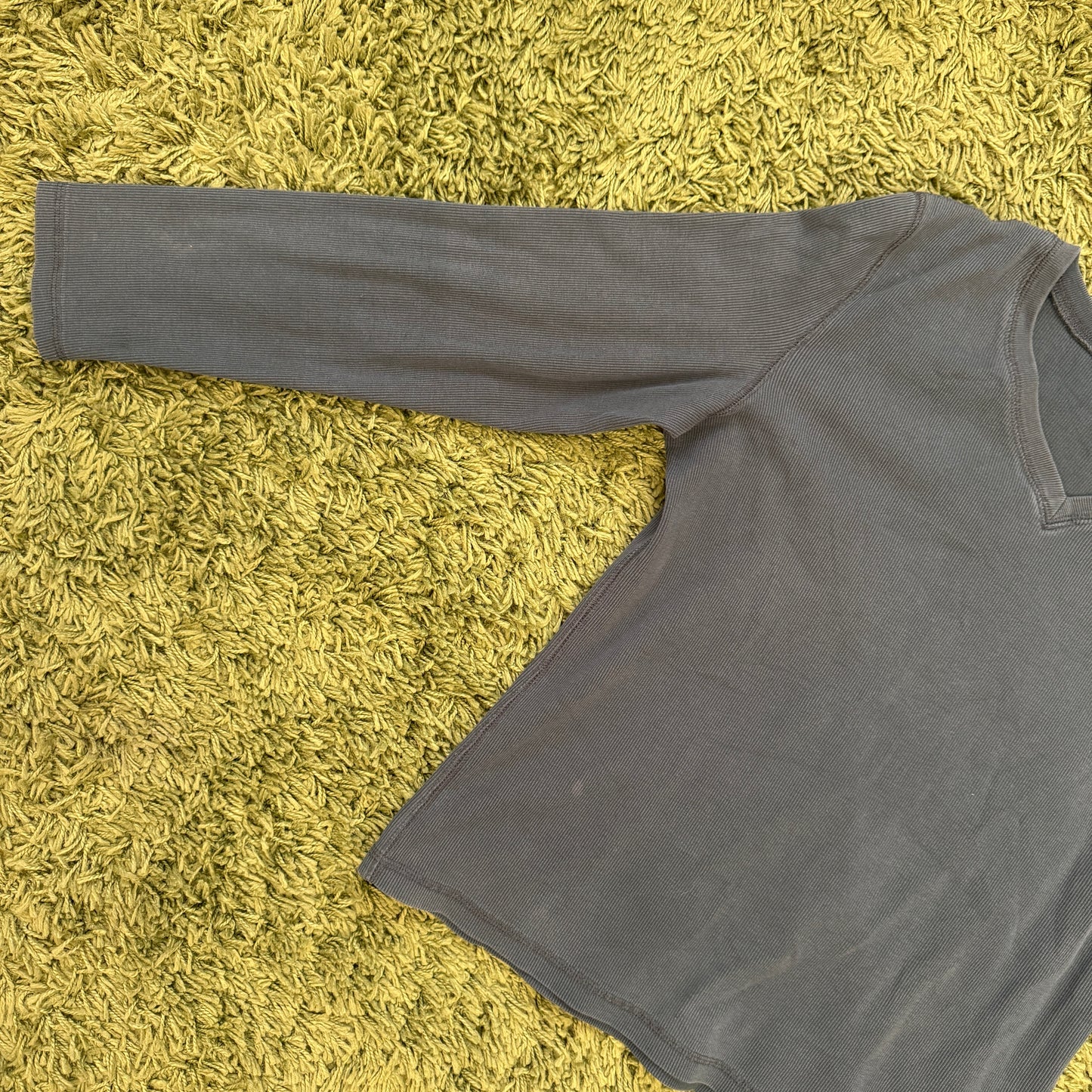 vintage whimsy 90s y2k EDDIE BAUER knit sleeved top