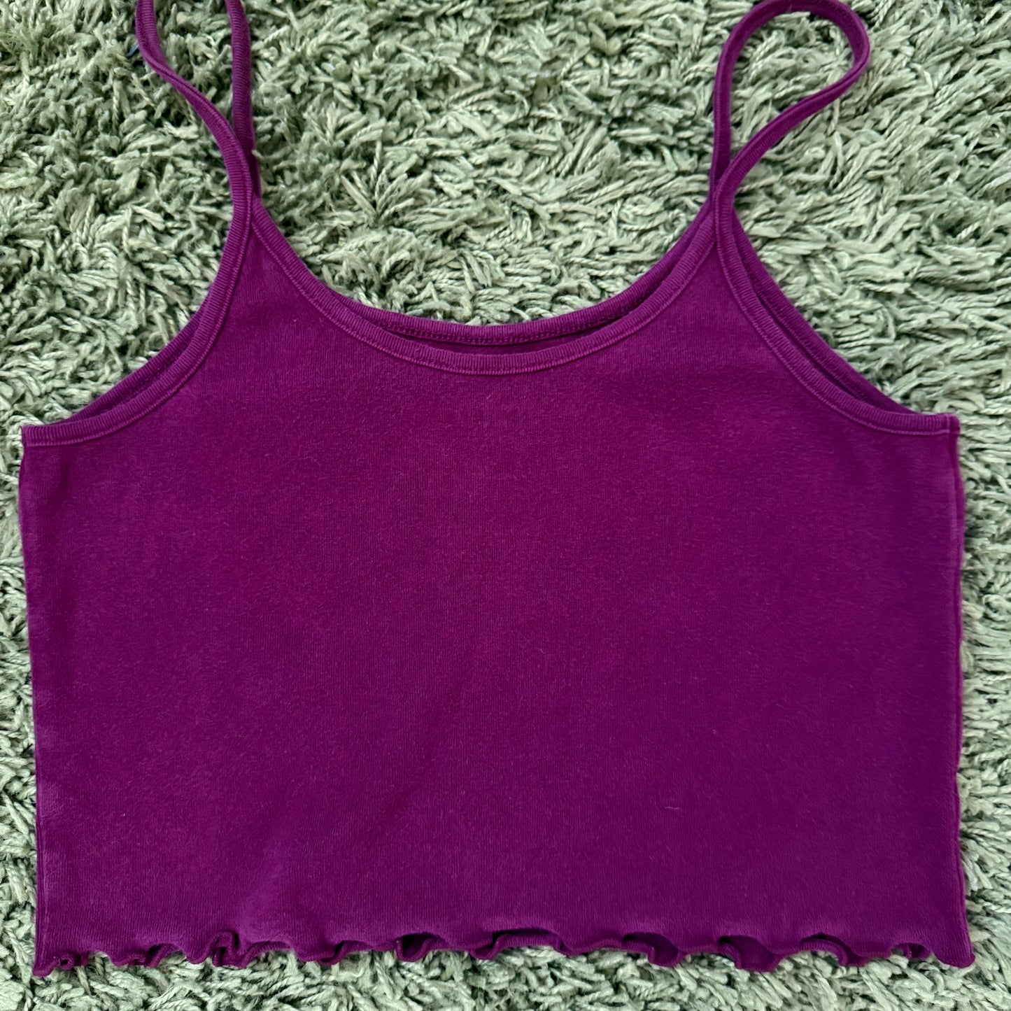 vintage whimsy 90s y2k tank top
