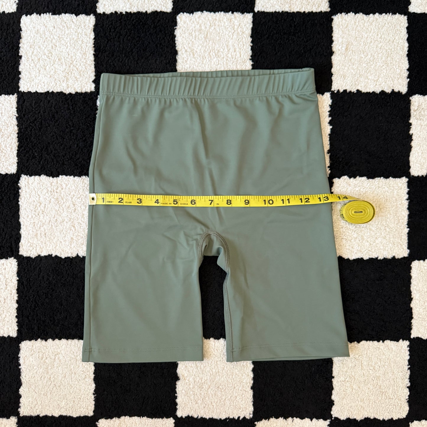 vintage whimsy 90s y2k biker shorts