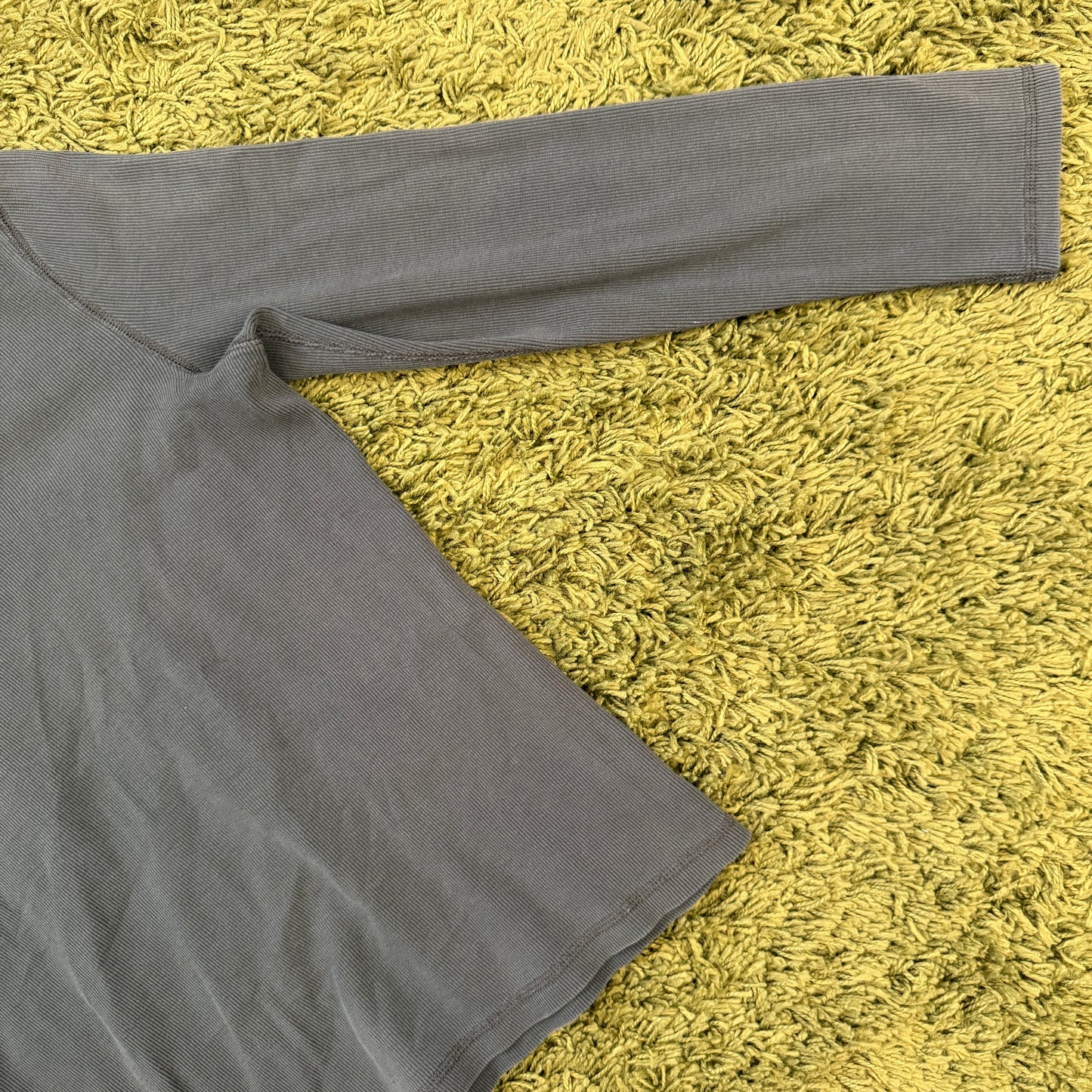 vintage whimsy 90s y2k EDDIE BAUER knit sleeved top