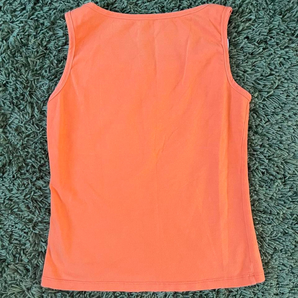unique vintage whimsy 90s y2k tank top
