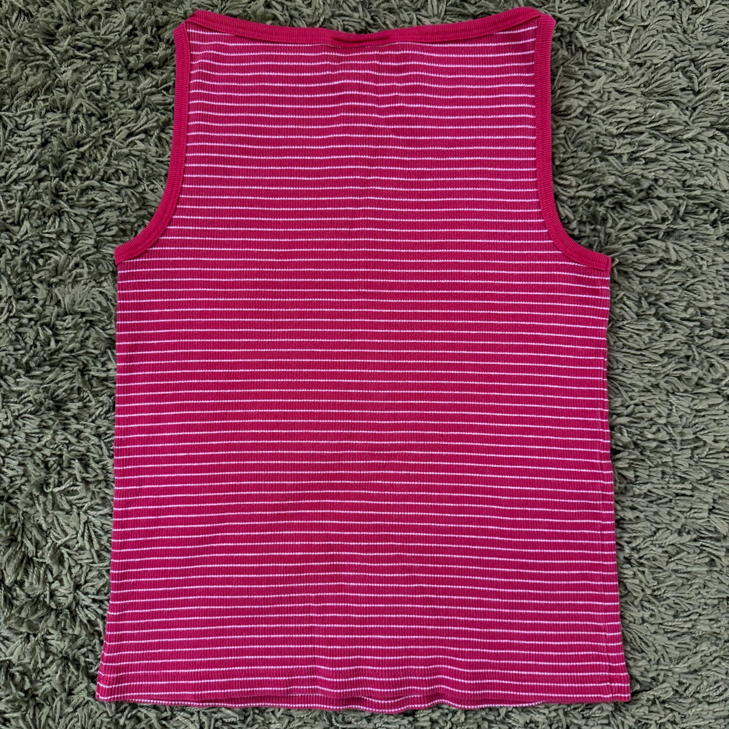 vintage whimsy 90s y2k RALPH LAUREN tank top