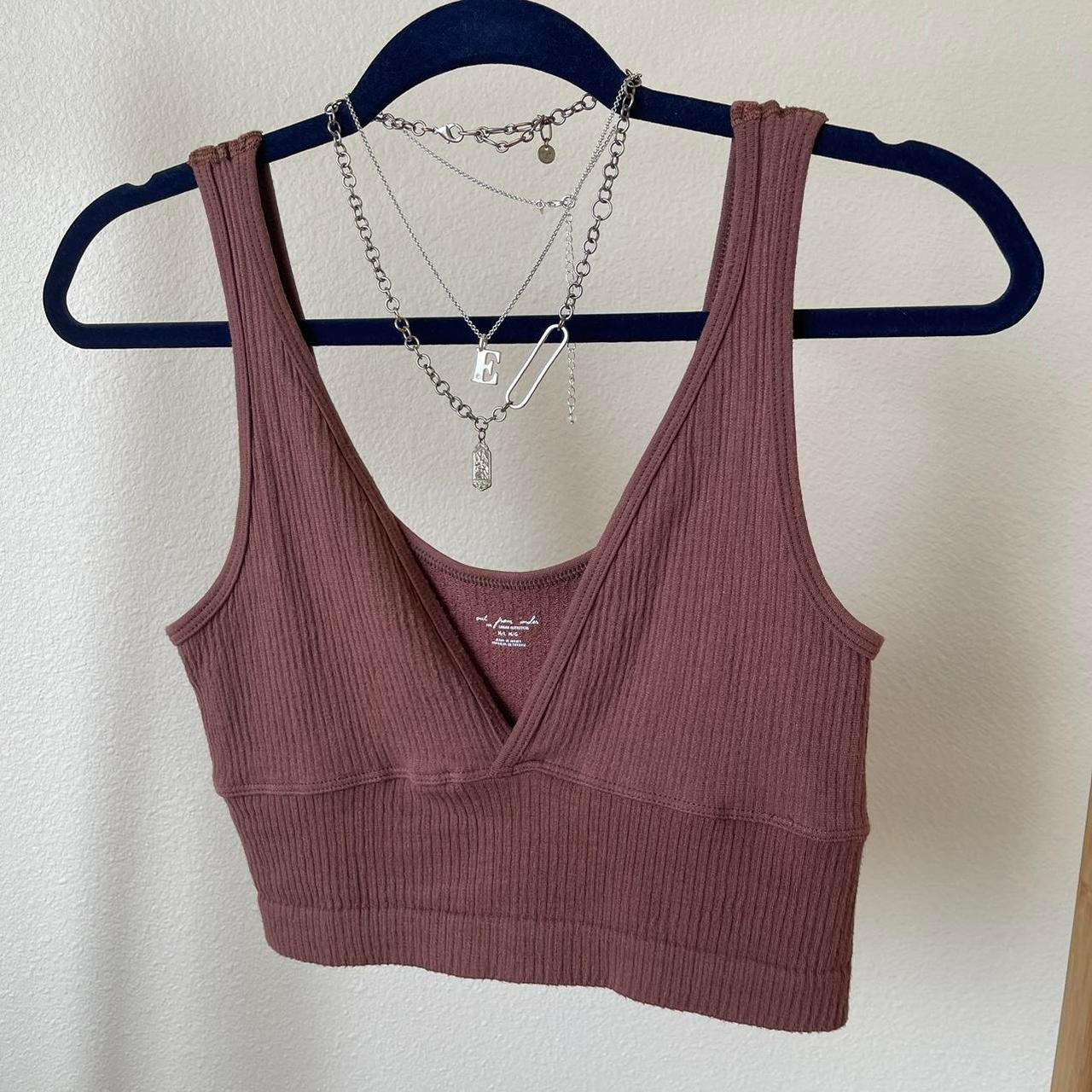 whimsy grunge URBAN OUTFITTERS bra top