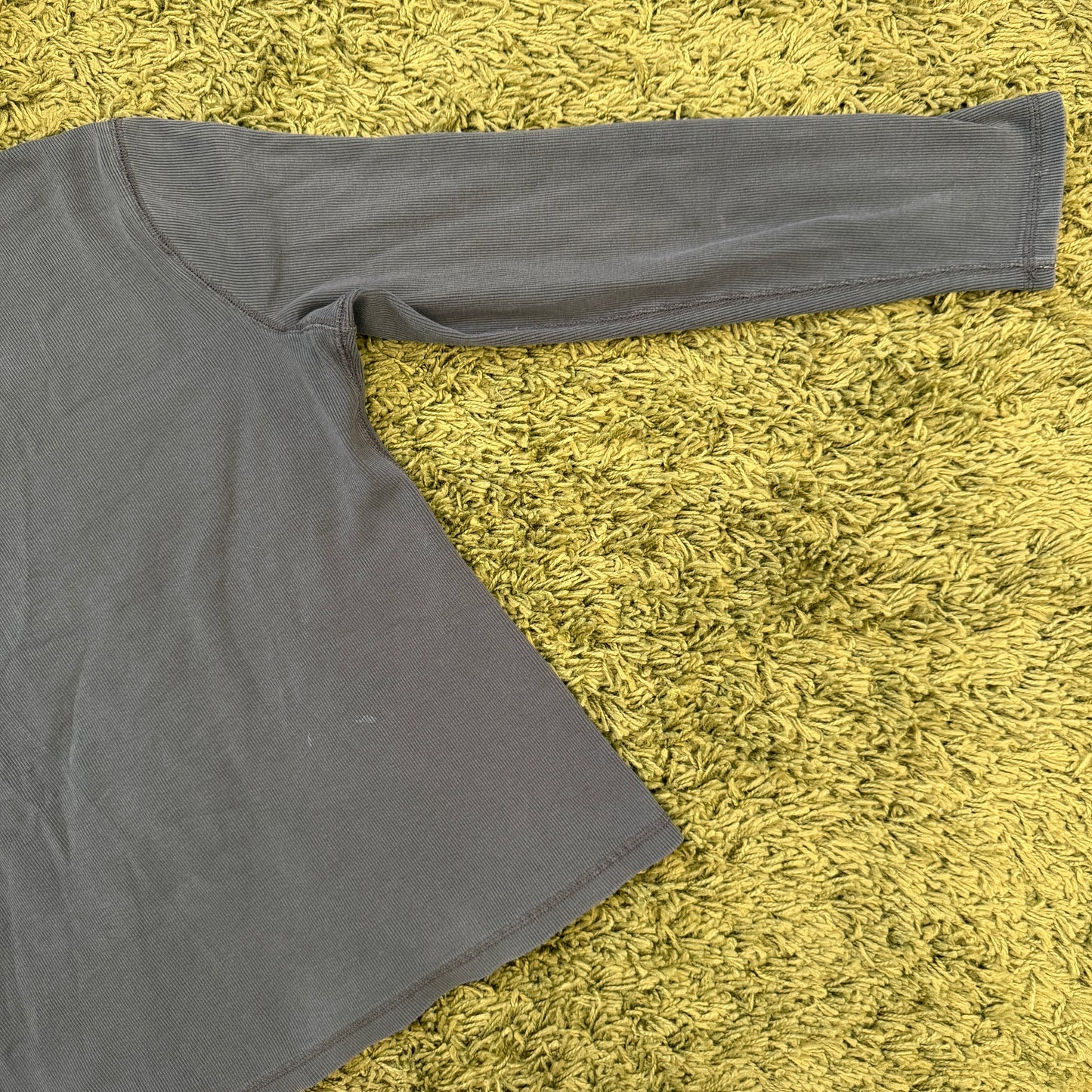 vintage whimsy 90s y2k EDDIE BAUER knit sleeved top