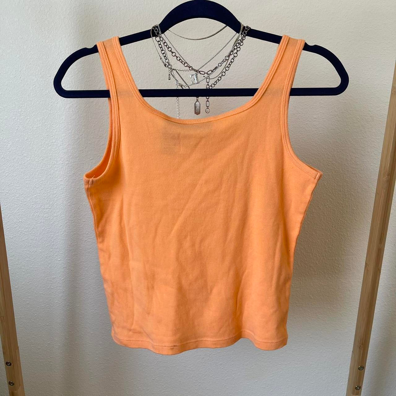 vintage whimsy y2k grunge DKNY JEANS graphic tank top