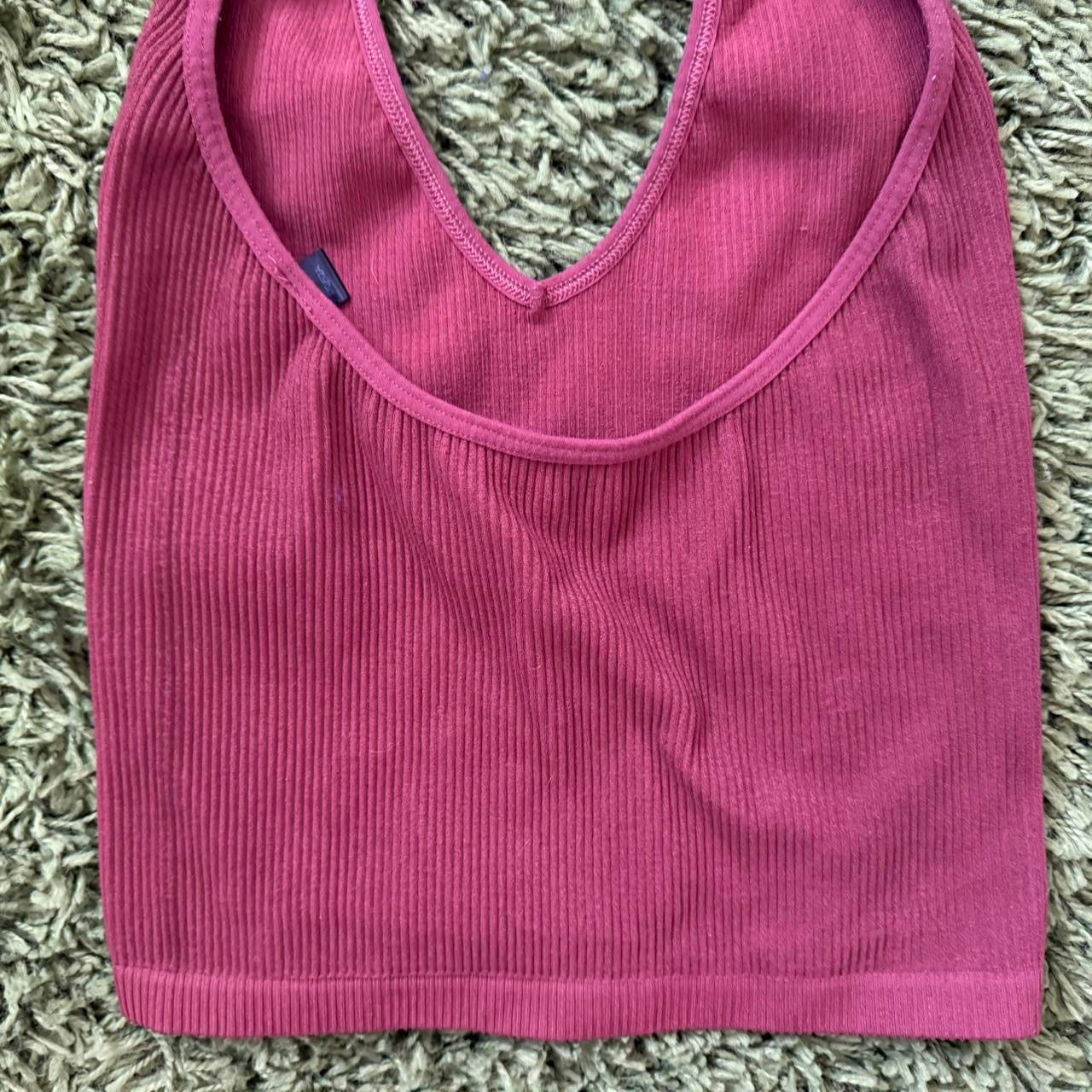 whimsy URBAN OUTFITTERS halter top