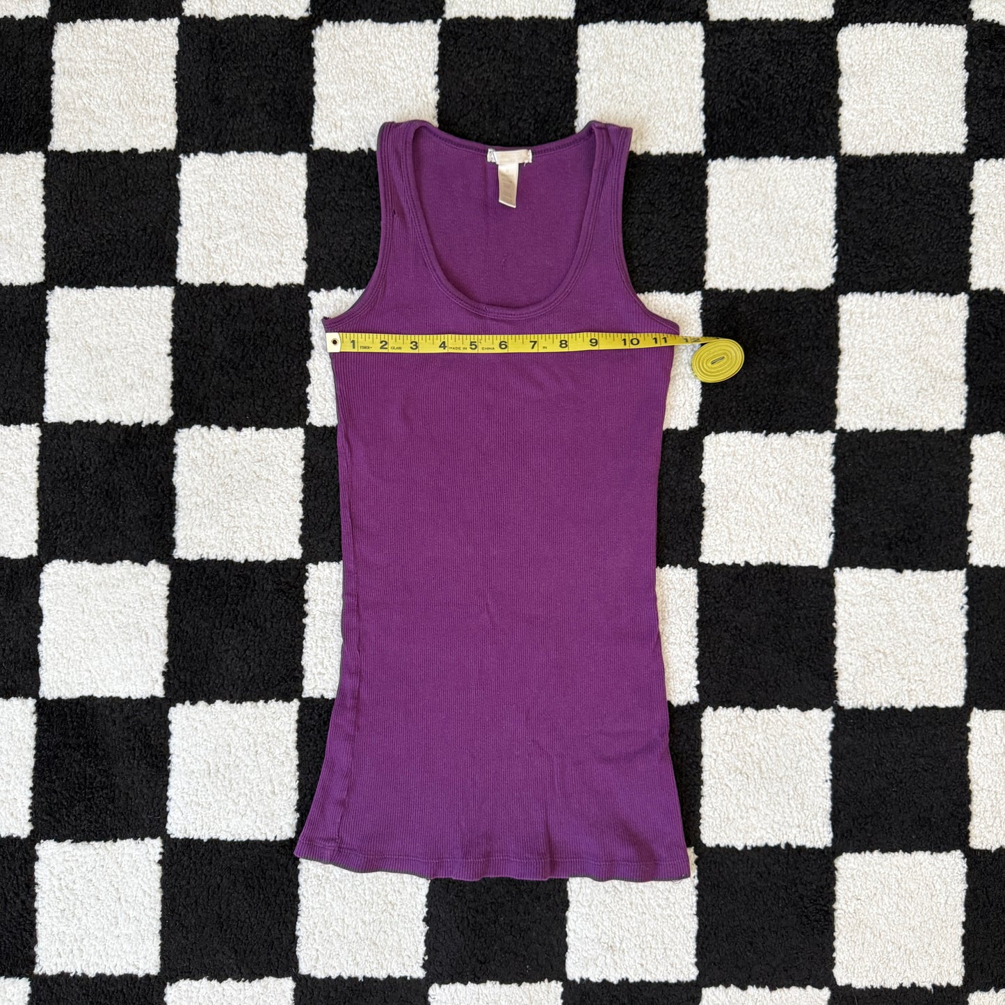 vintage whimsy 90s y2k grunge tank top