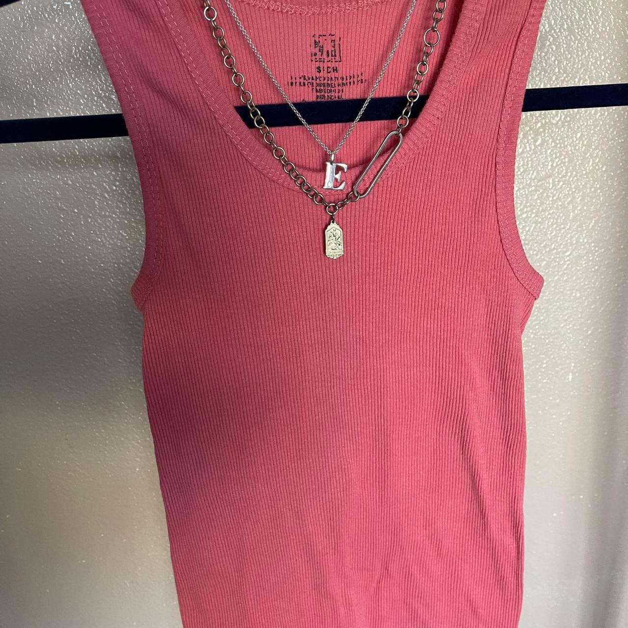 vintage whimsy 90s y2k tank top