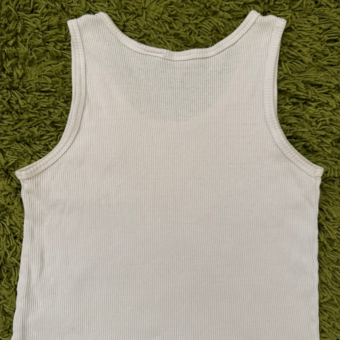 vintage whimsy 90s y2k tank top