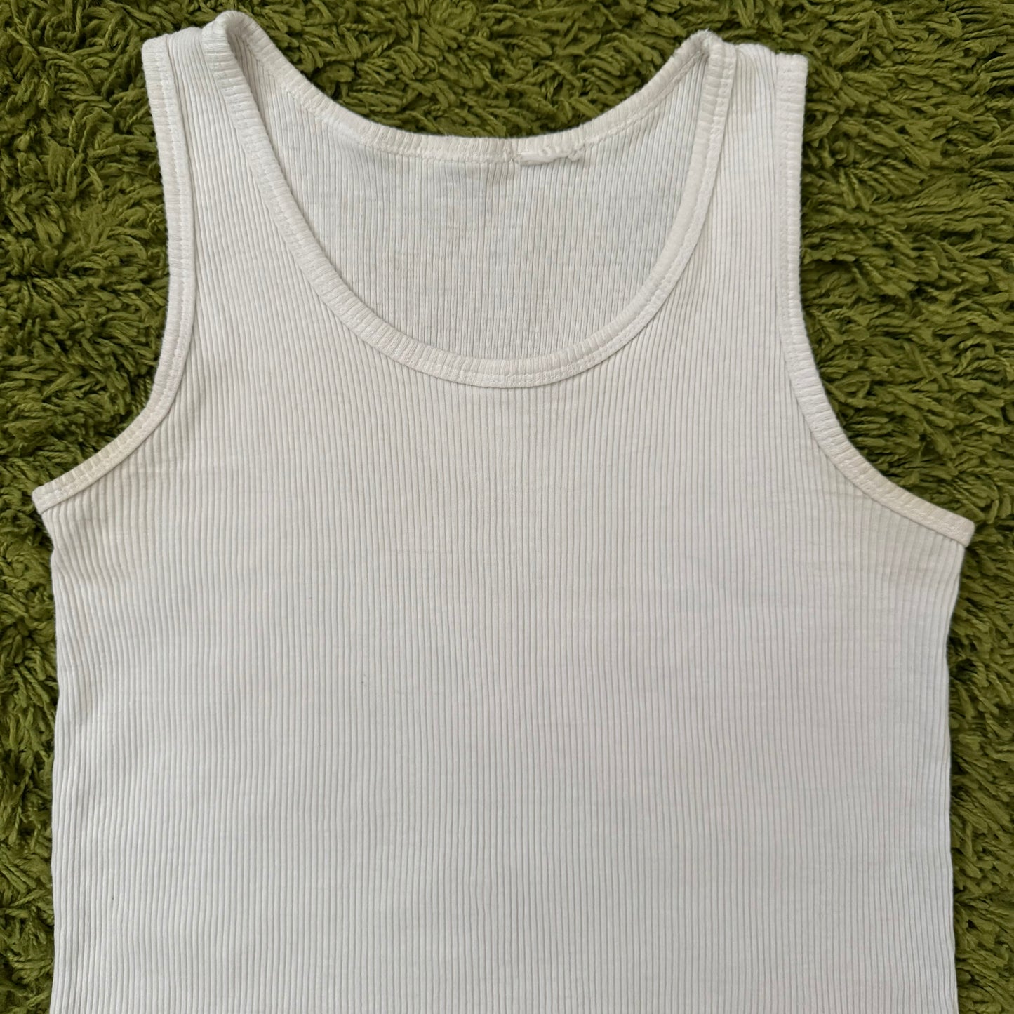 vintage whimsy 90s y2k tank top