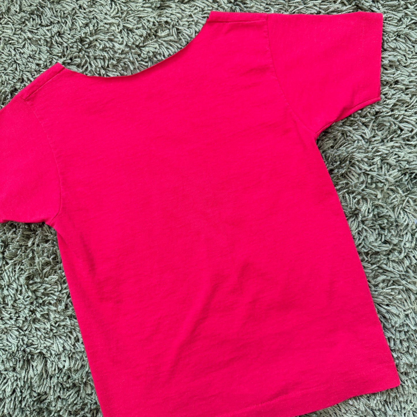 unique vintage 90s y2k BART SIMPSON graphic baby tee